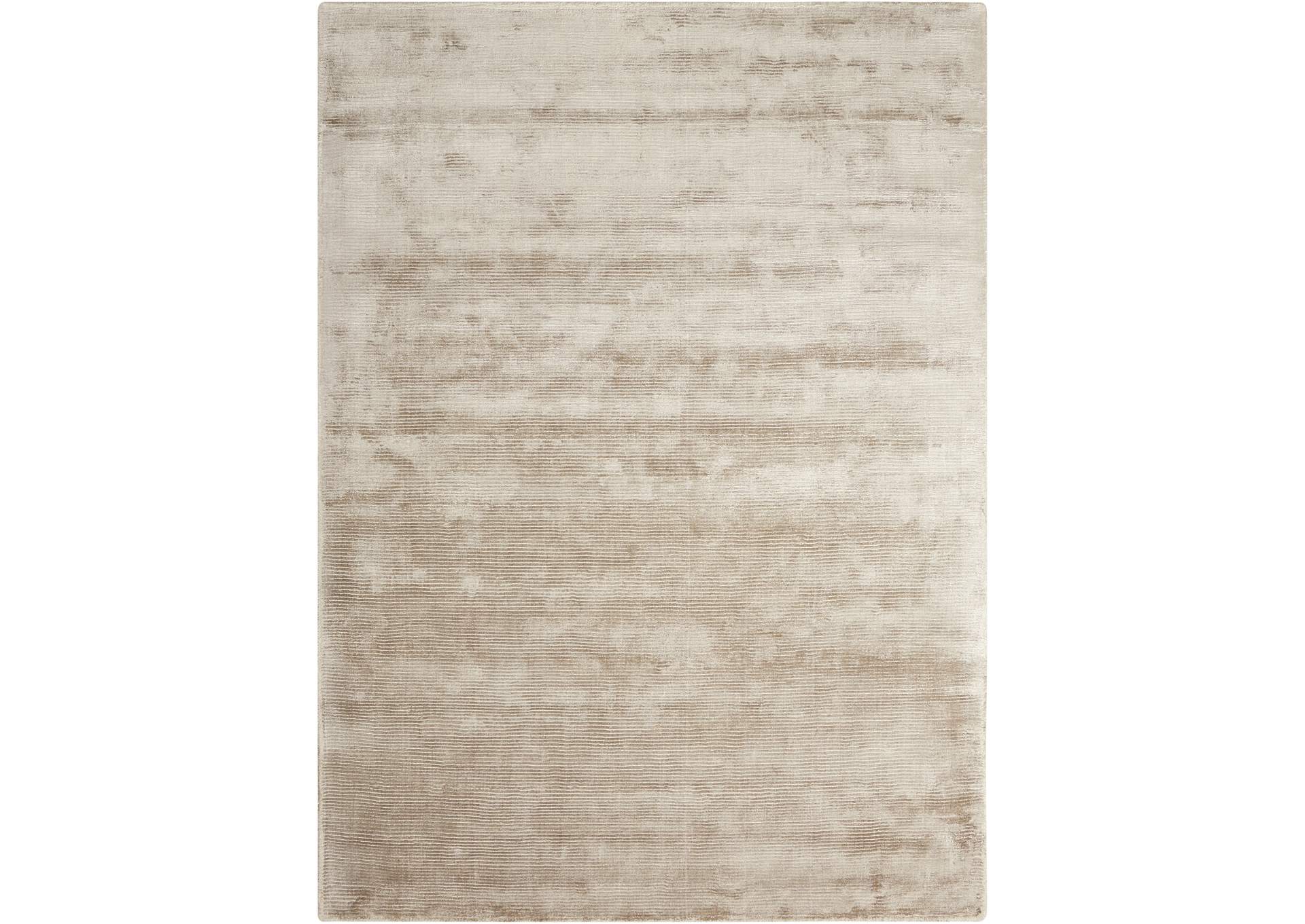 Calvin Klein Home Lunar LUN1 Grey 5'x8' Area Rug,Nourison