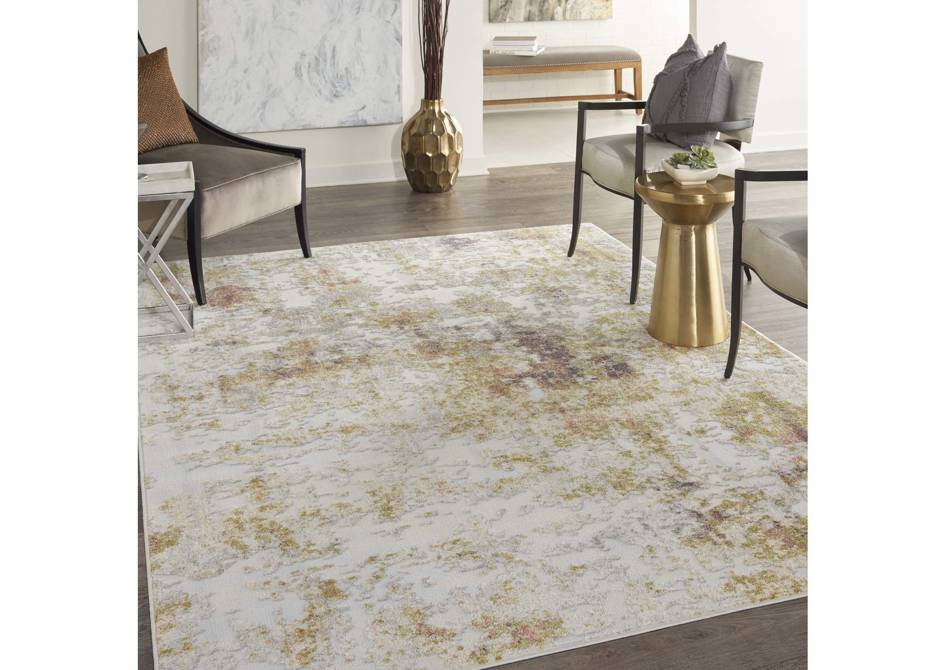 Nourison Trance 7' x 10' Area Rug,Nourison