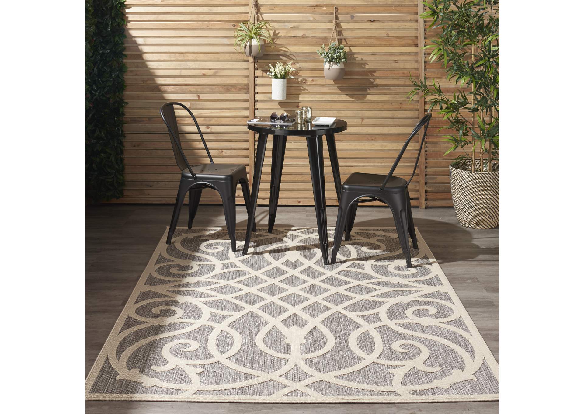 Nourison Cozumel 4' x 6' Area Rug,Nourison