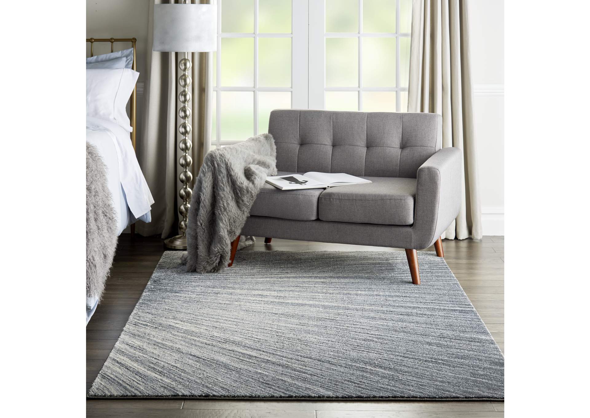 Kathy Ireland Moroccan Celebration 4'x6' Area Rug,Nourison