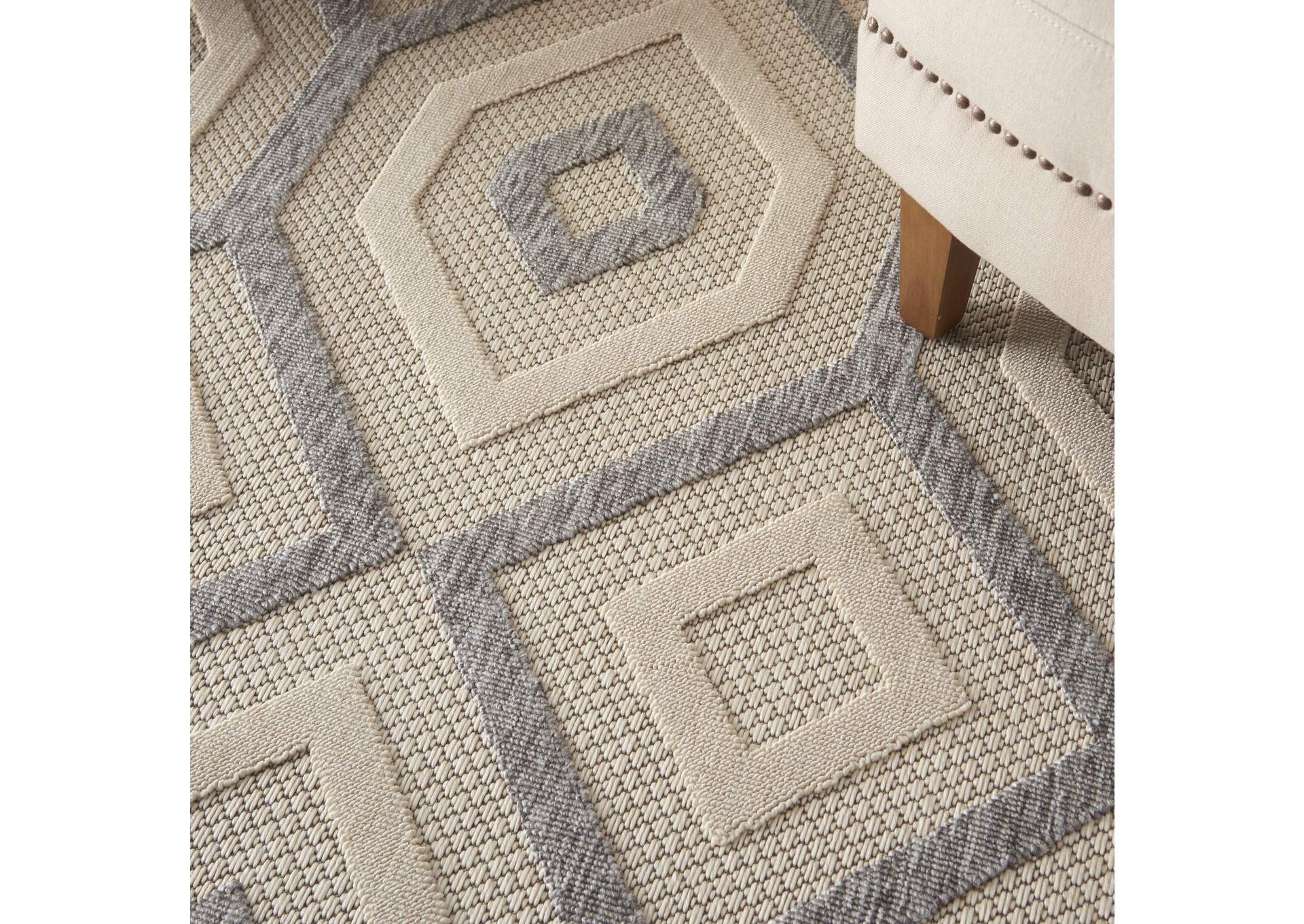 Nourison Cozumel 5' x 7' Area Rug,Nourison