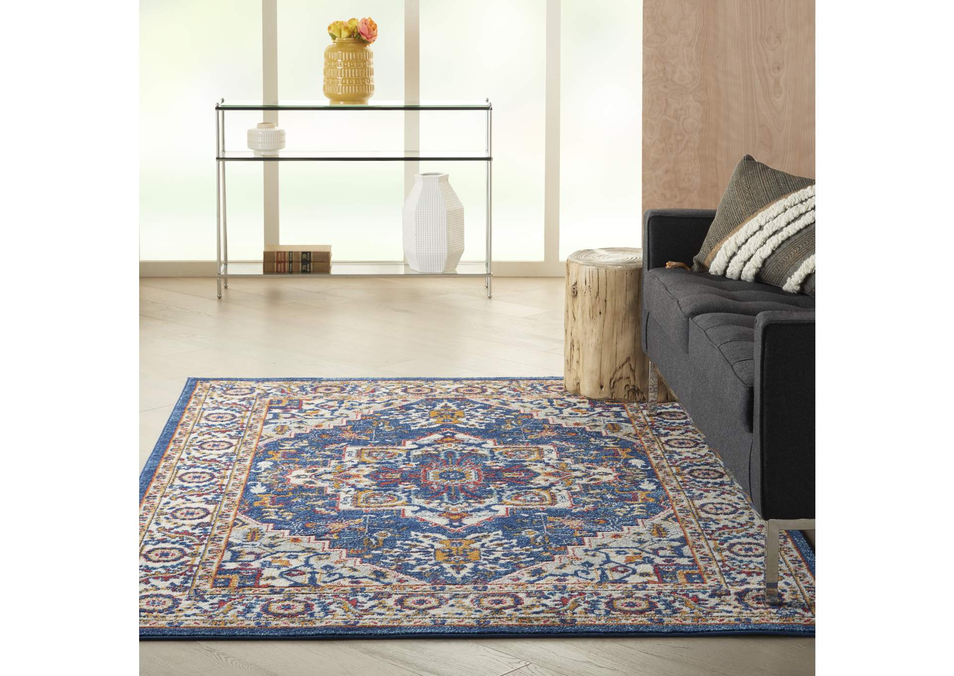 Nourison Passion 4' x 6' Area Rug,Nourison