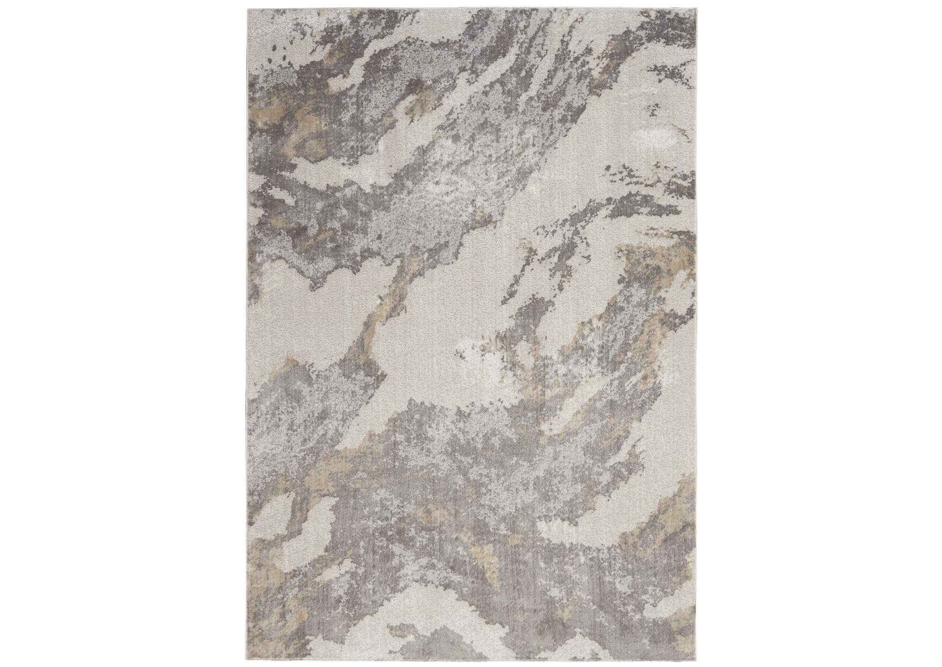 Nourison Silky Textures 4' x 6' Area Rug,Nourison