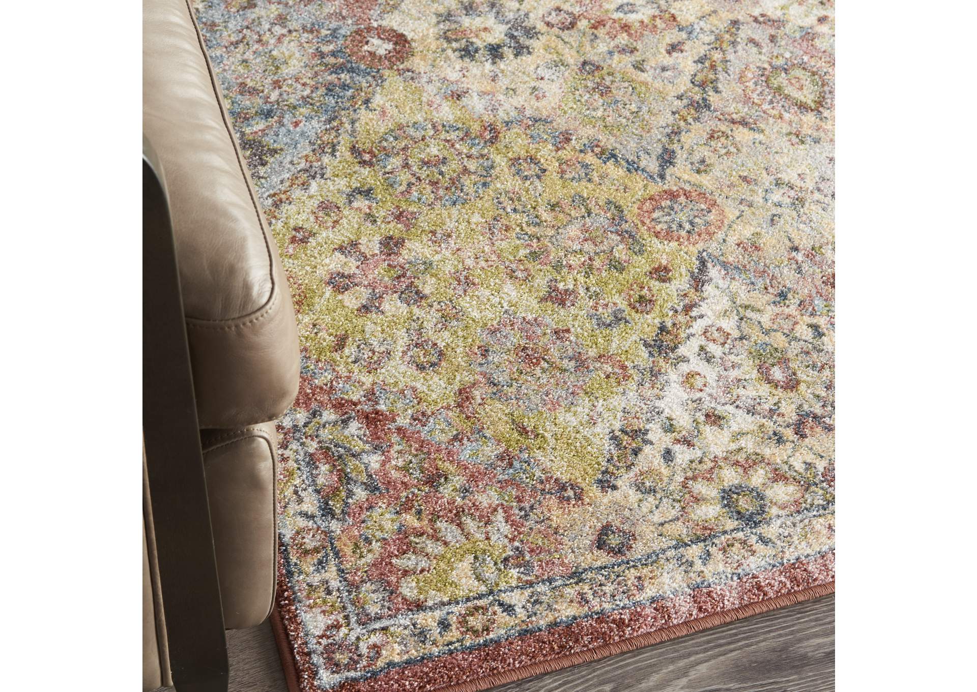 Nourison Soraya 5'x7' Area Rug,Nourison