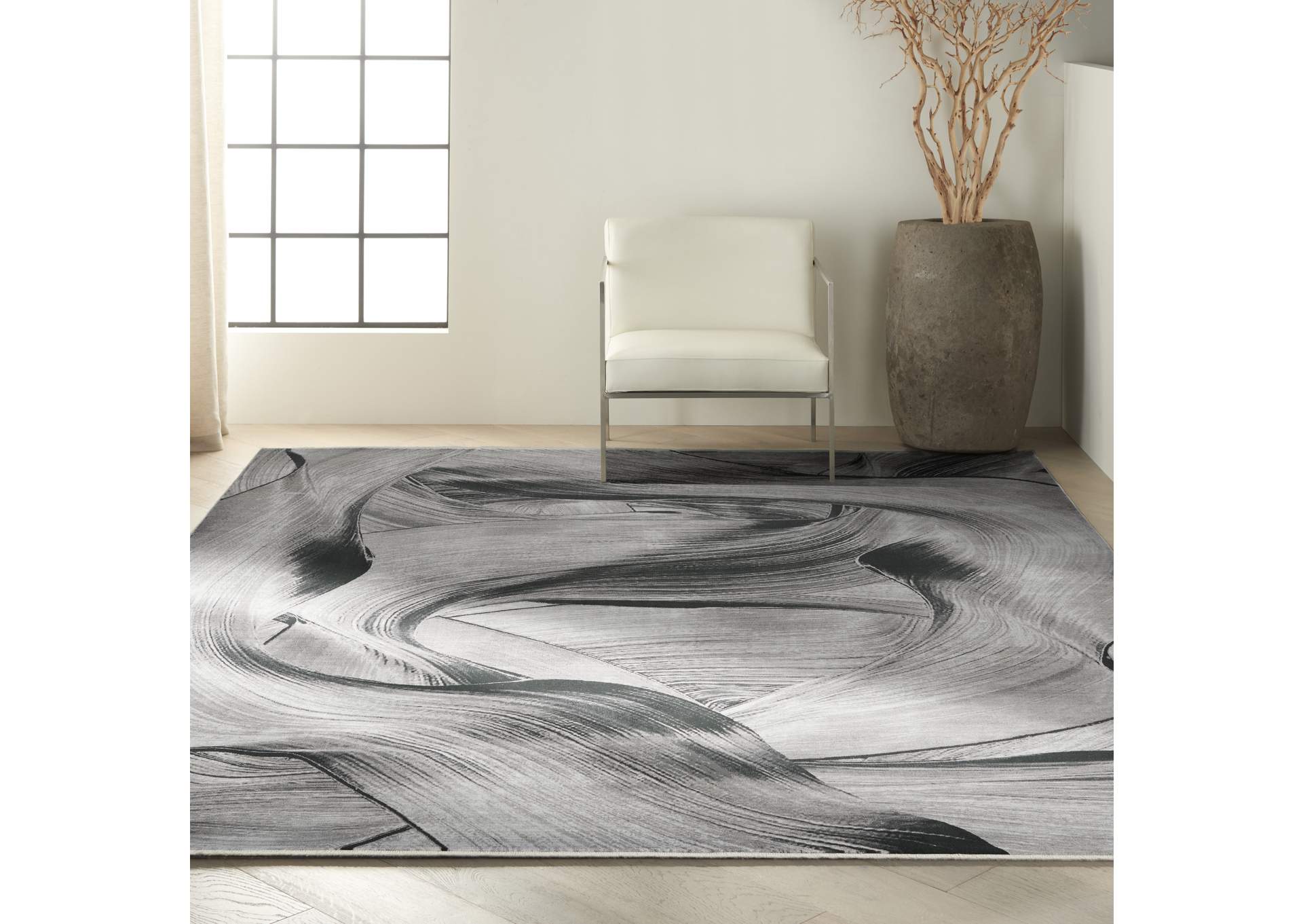 Calvin Klein Ck50 Balian 9' x 12' Area Rug,Nourison