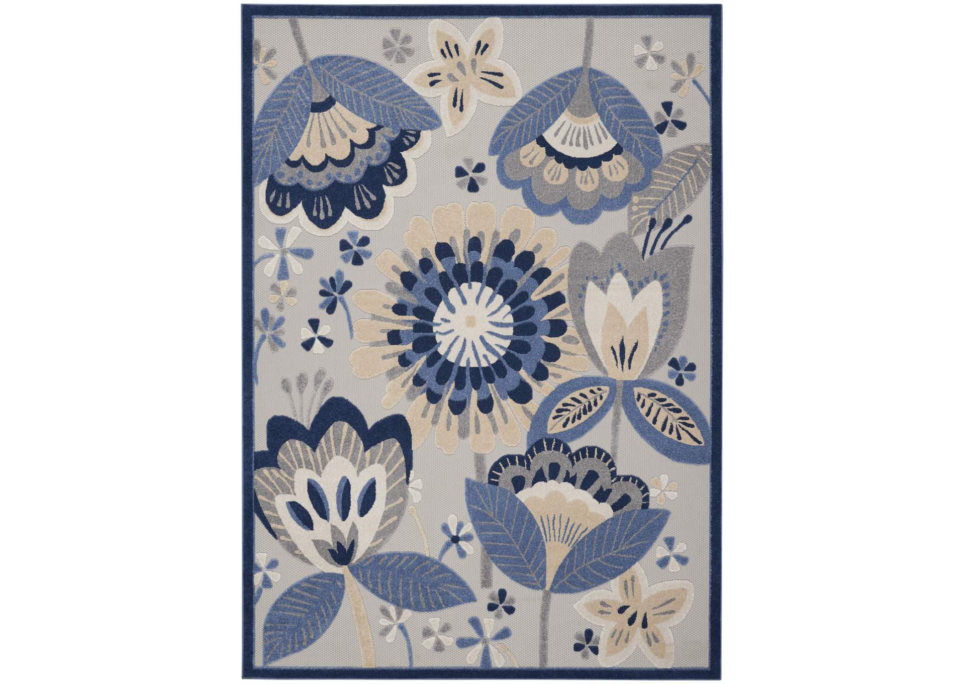 Nourison Aloha 9' x 12' Area Rug,Nourison