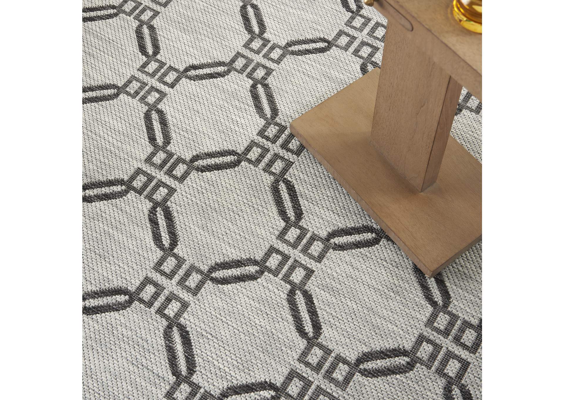 Nourison Country Side 5' Round Area Rug,Nourison
