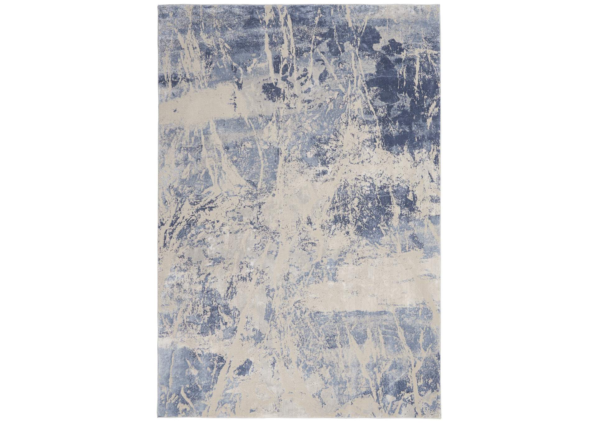 Nourison Silky Textures 5' x 7' Area Rug,Nourison