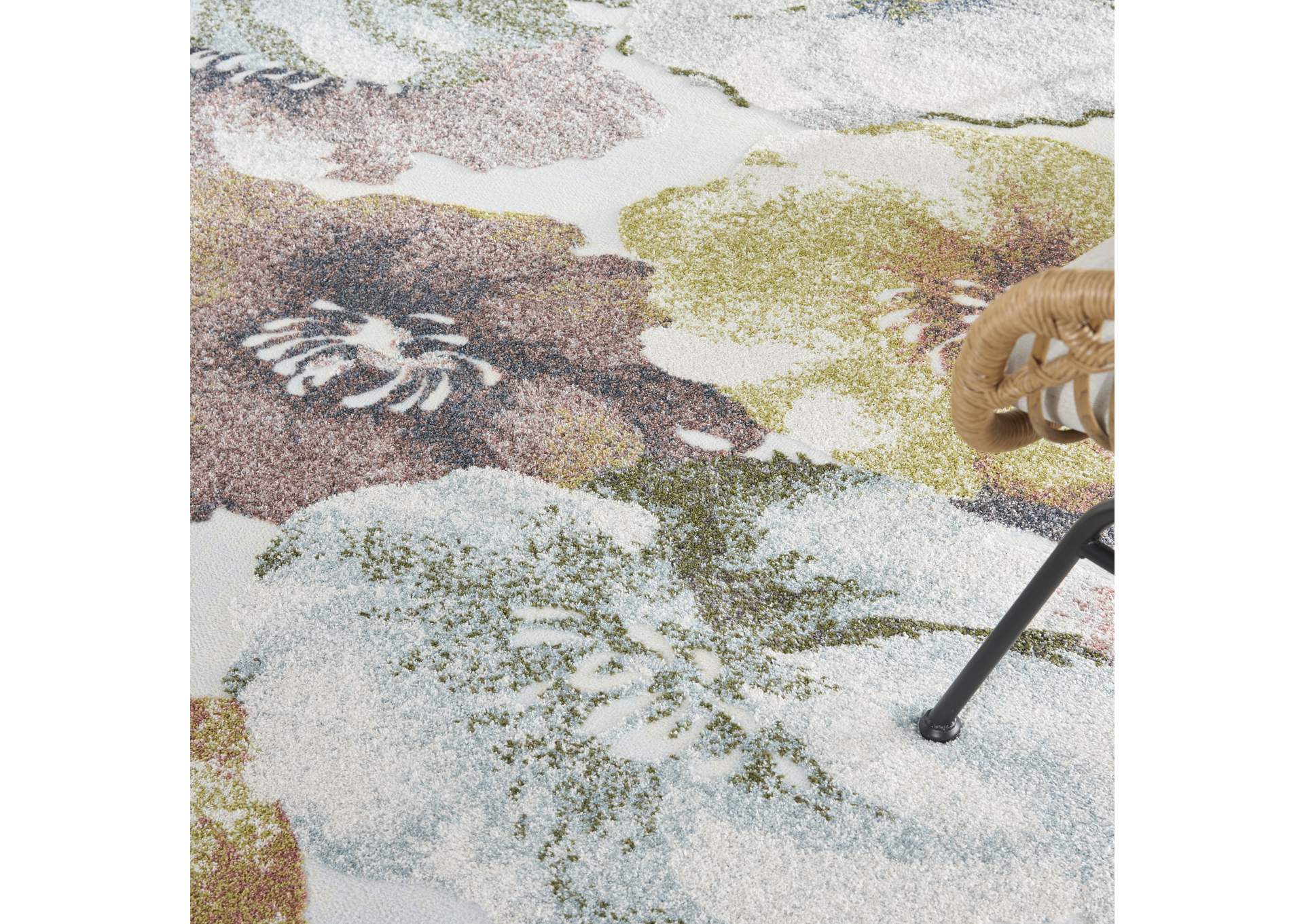 Nourison Trance 8' x 10' Area Rug,Nourison