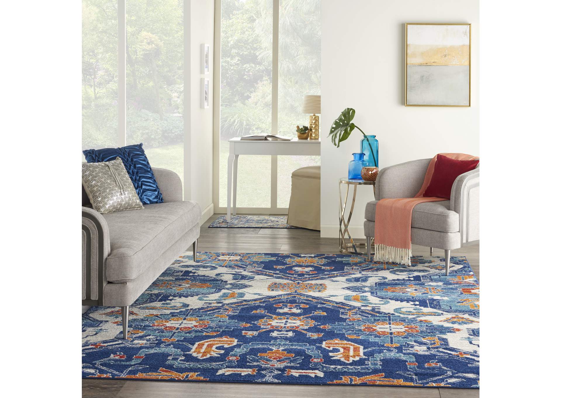 Nourison Passion 8' x 10' Area Rug,Nourison