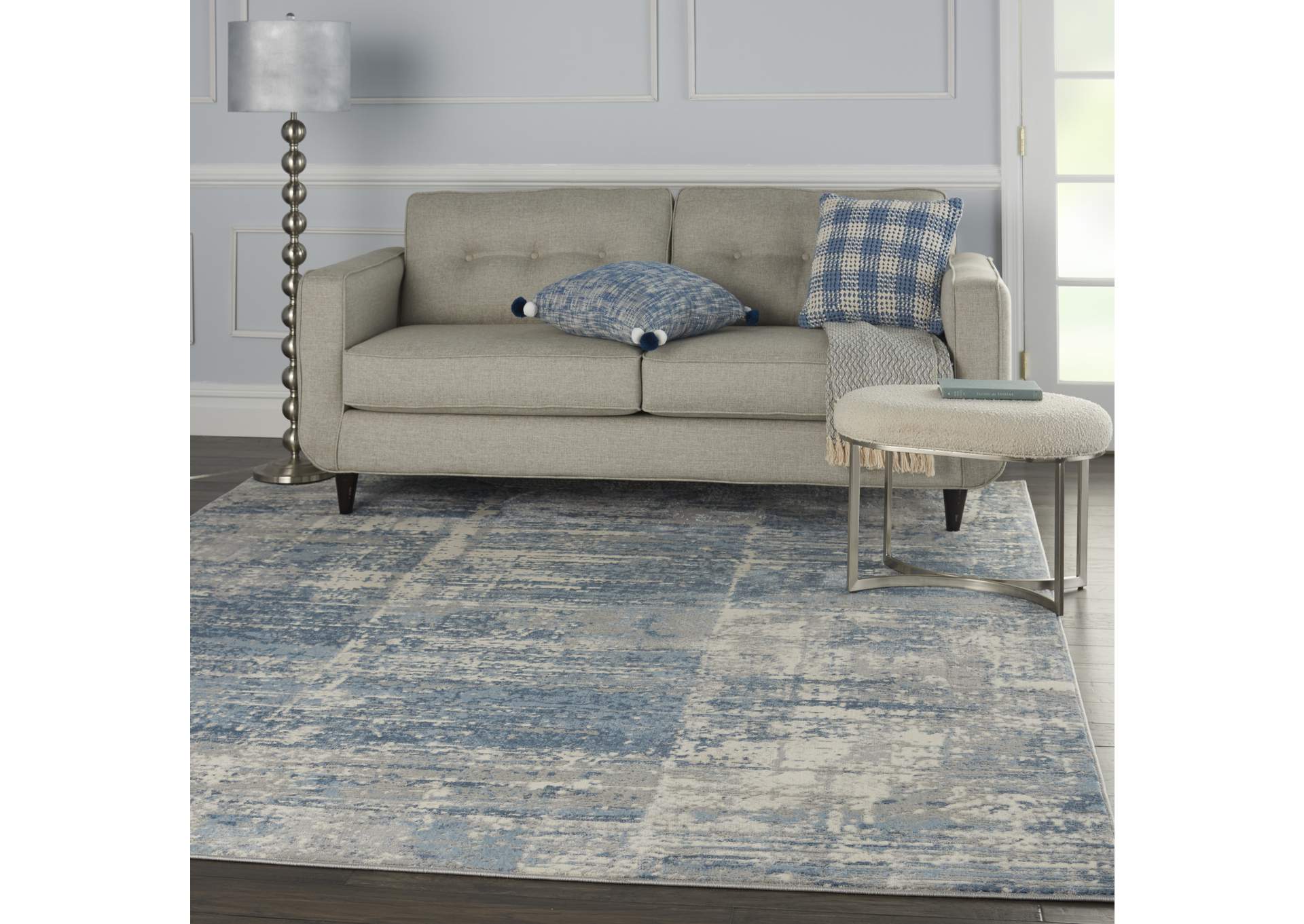 Nourison Solace 8' x 10' Area Rug,Nourison