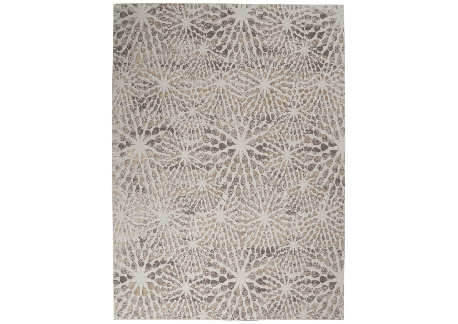 Nourison Silky Textures 8'x 11' Area Rug,Nourison