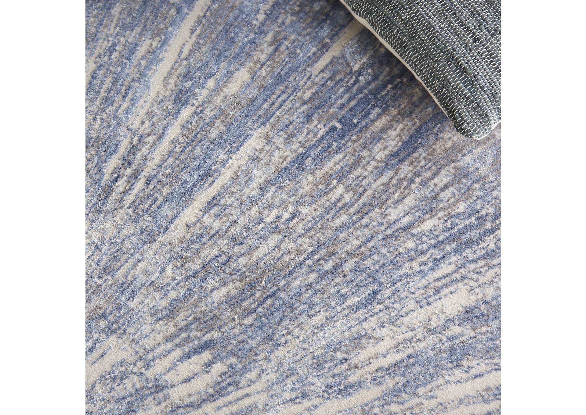 Nourison Silky Textures 4' x 6' Area Rug,Nourison