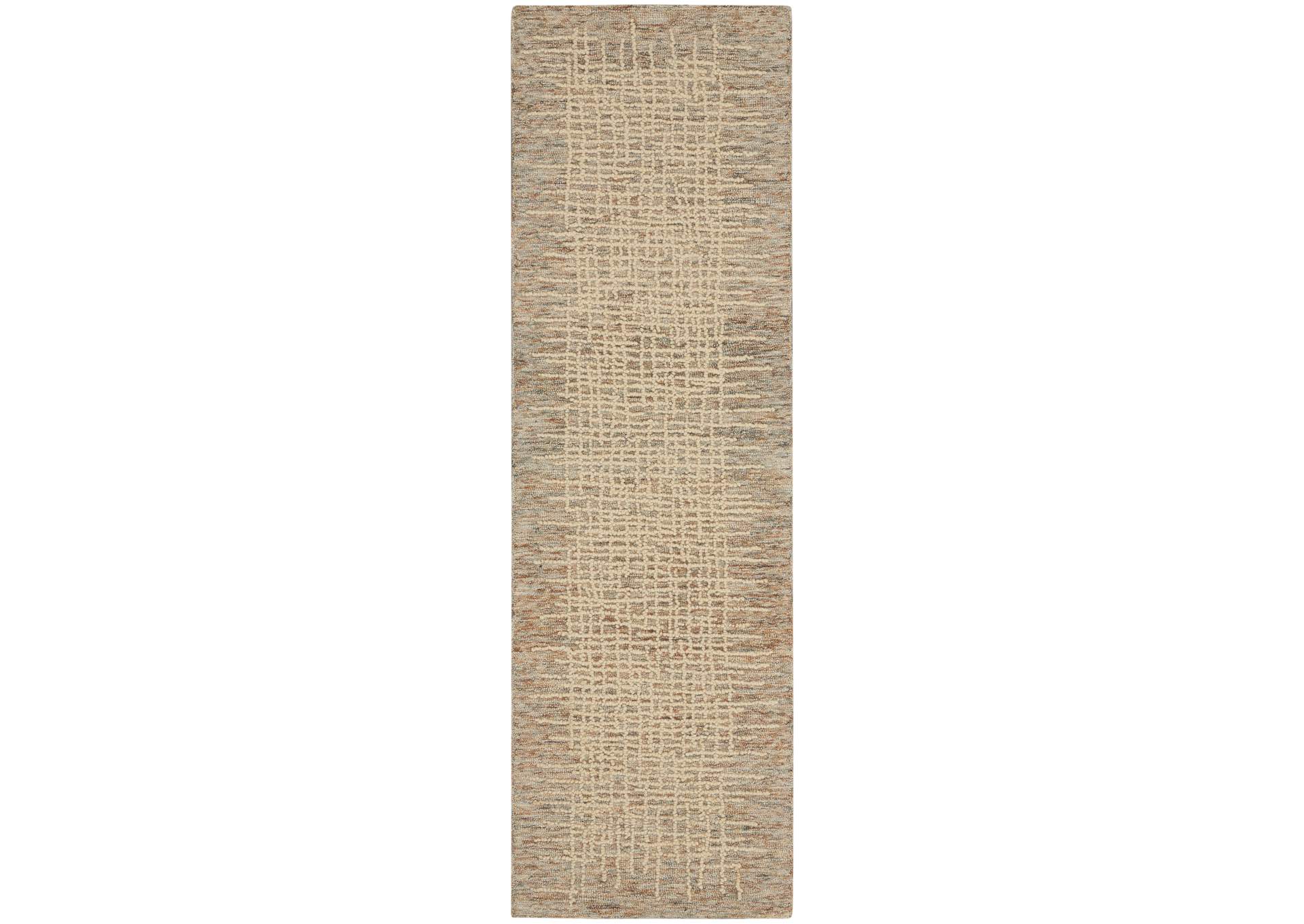 Nourison Colorado 8' Runner Area Rug,Nourison