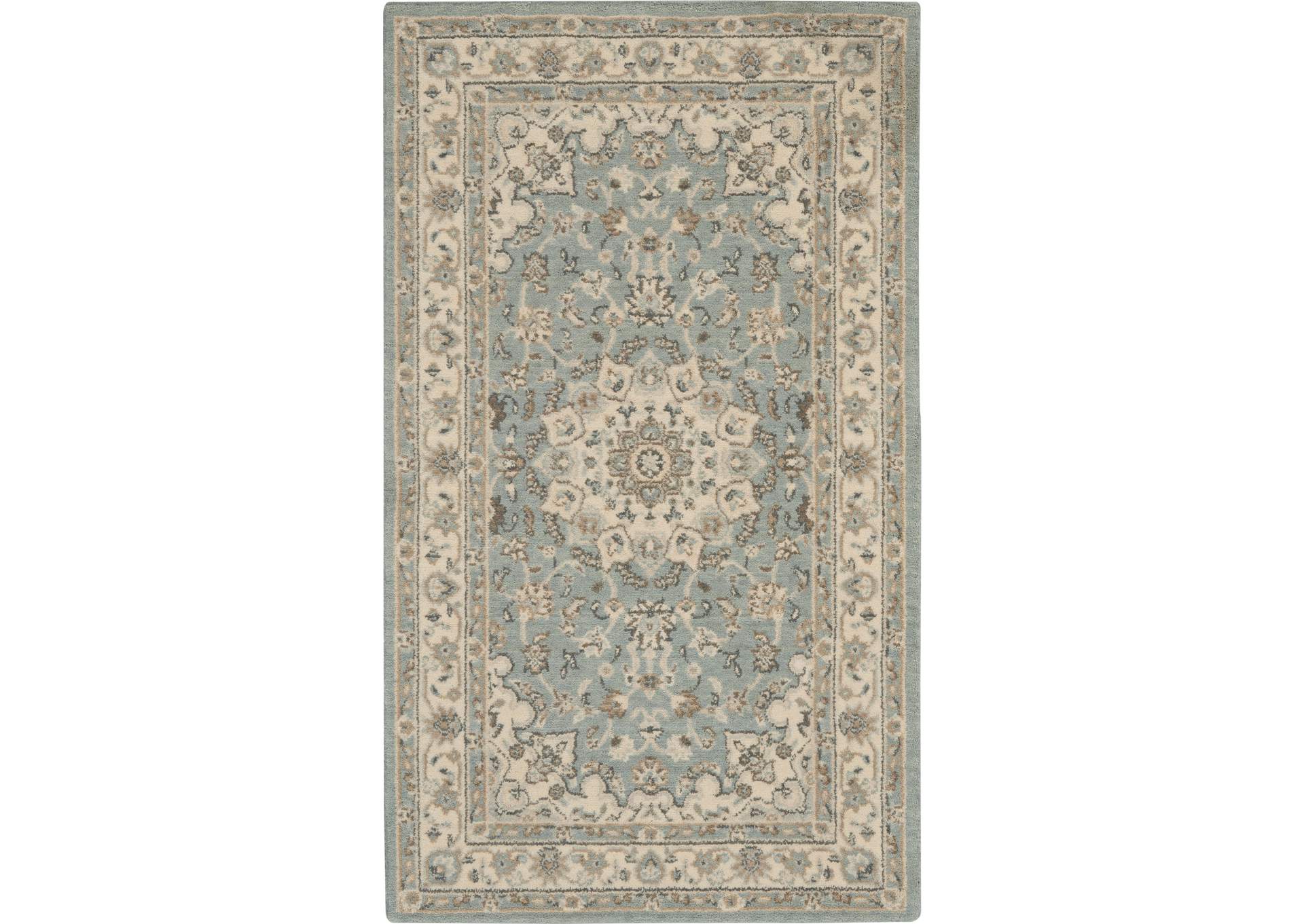 Nourison Living Treasures 3' x 4' Area Rug,Nourison