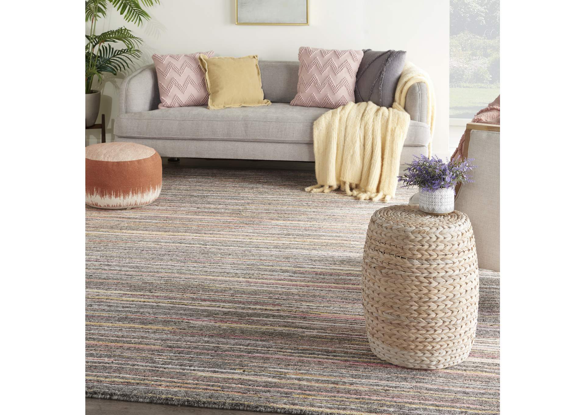 Nourison Plateau 10' x 14' Area Rug,Nourison