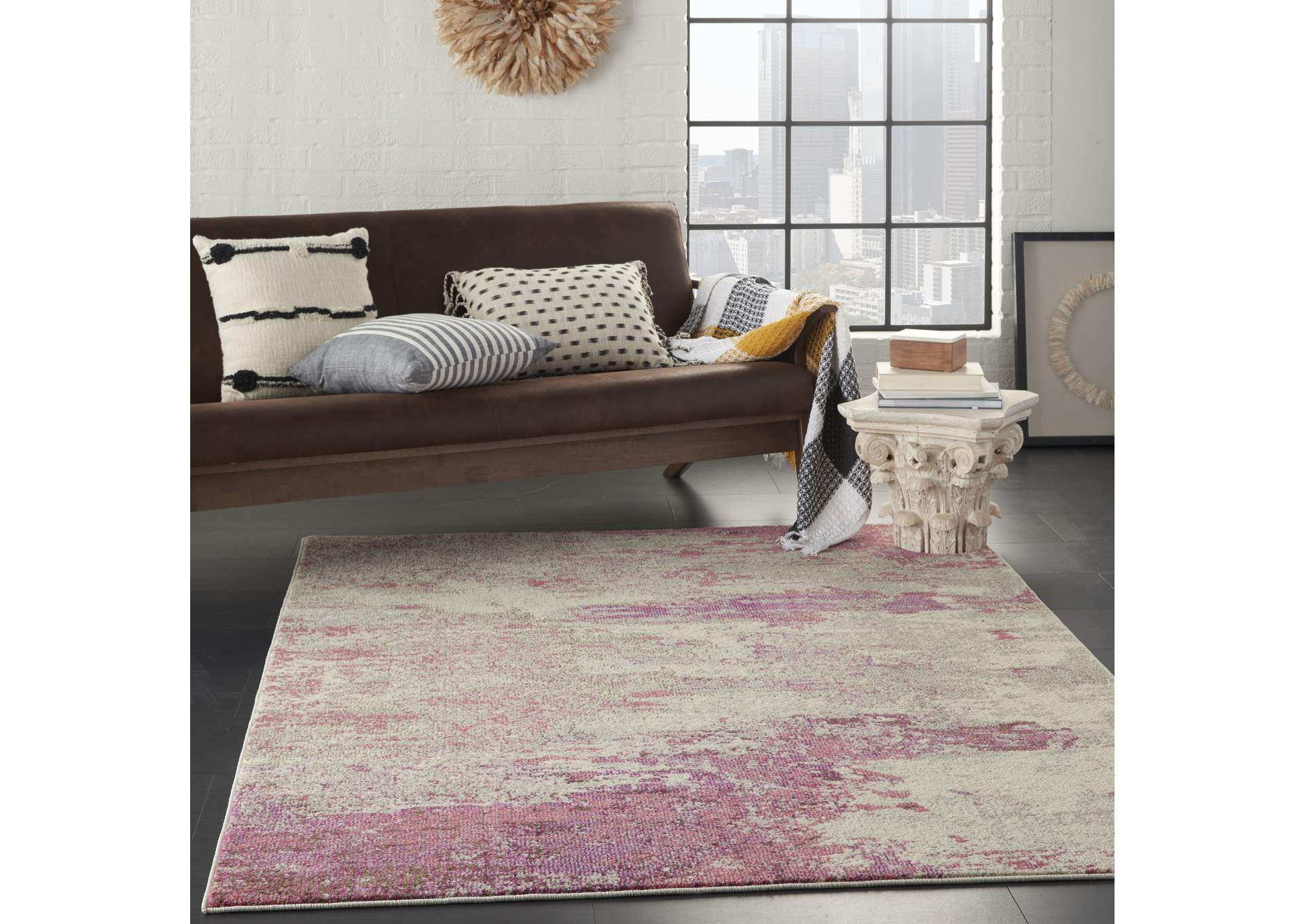 Nourison Celestial 5' x 7' Area Rug,Nourison
