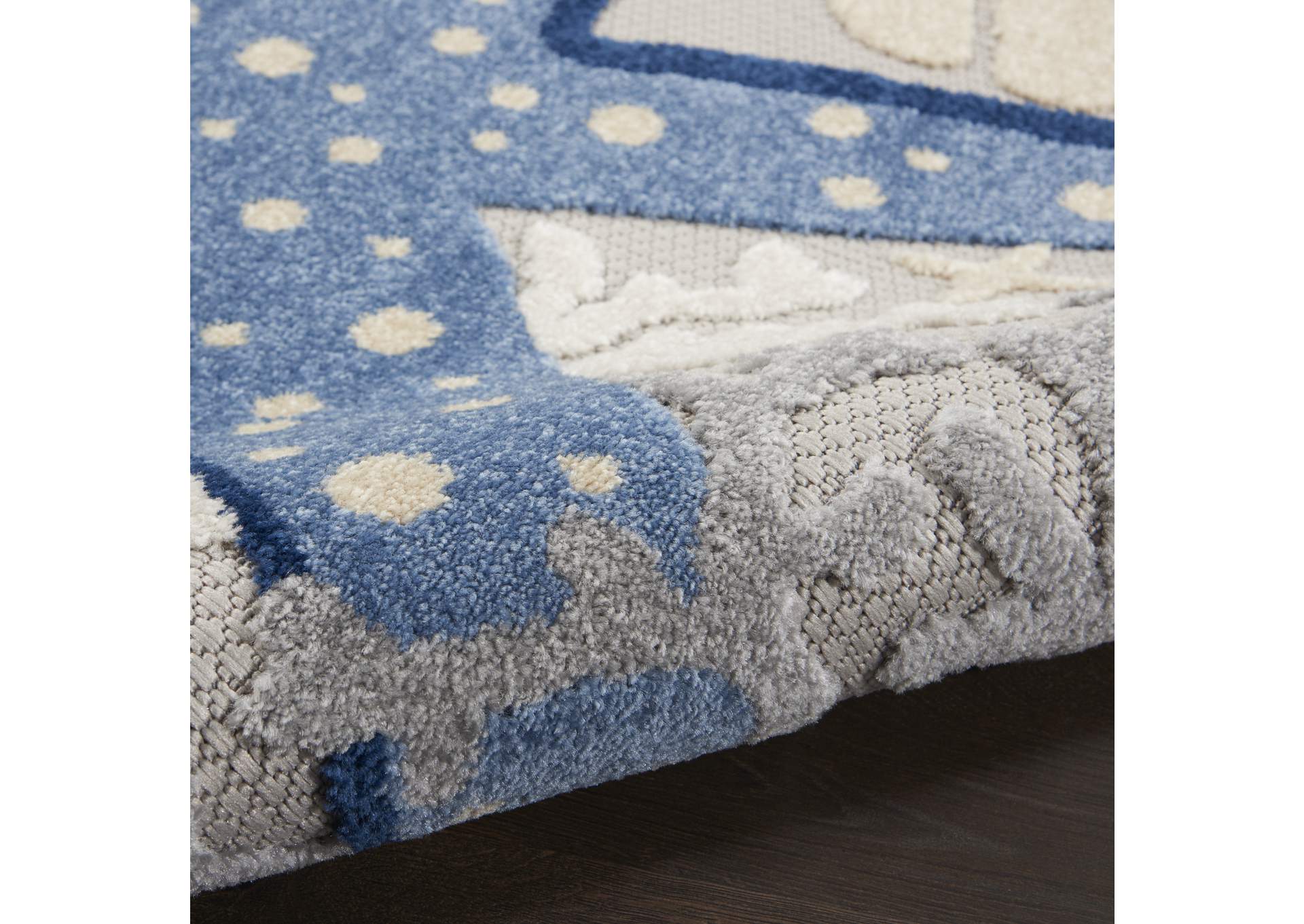 Nourison Aloha 2' x 10' Area Rug,Nourison