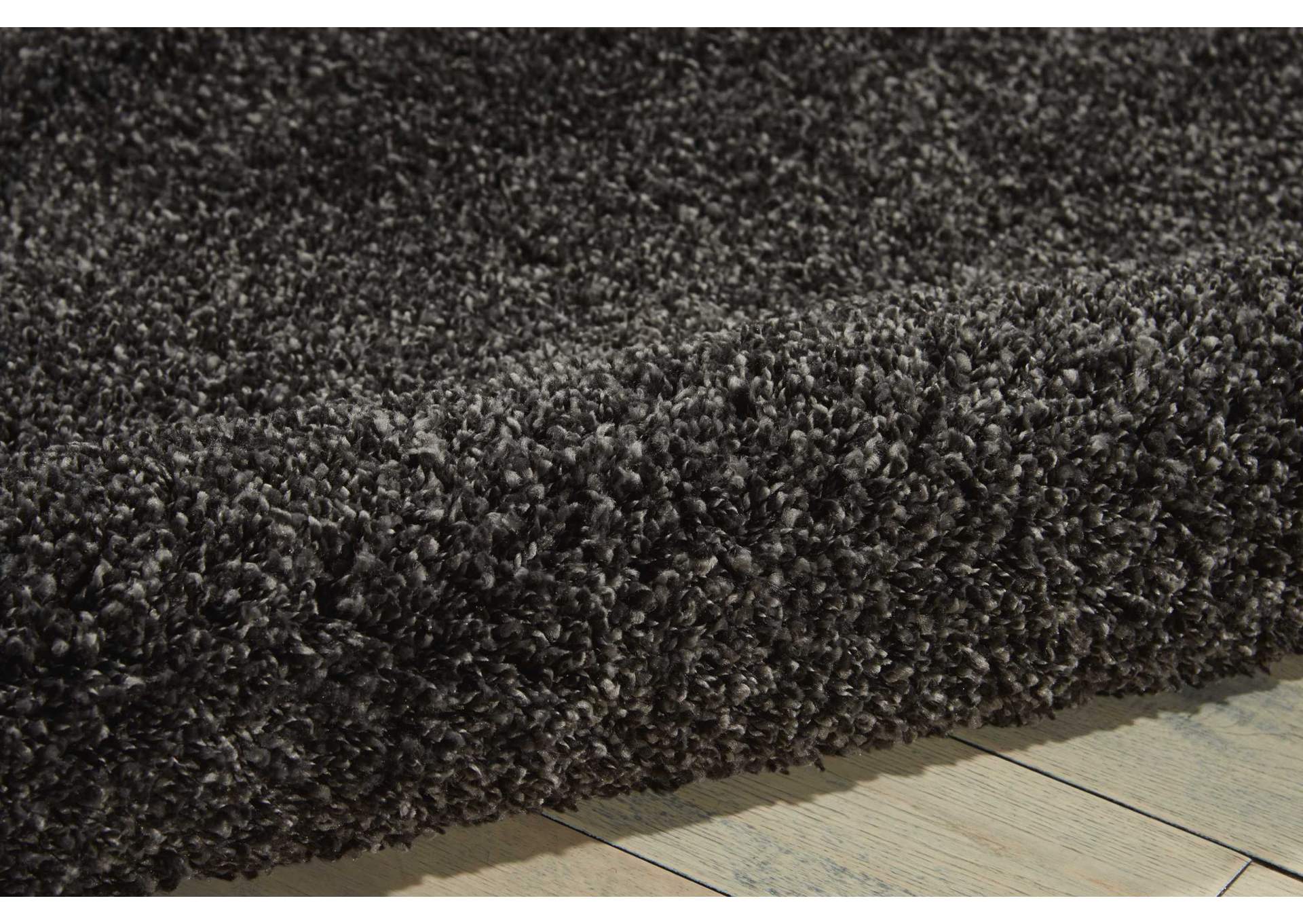 Nourison Amore AMOR1 Grey 8'x11' Rug,Nourison