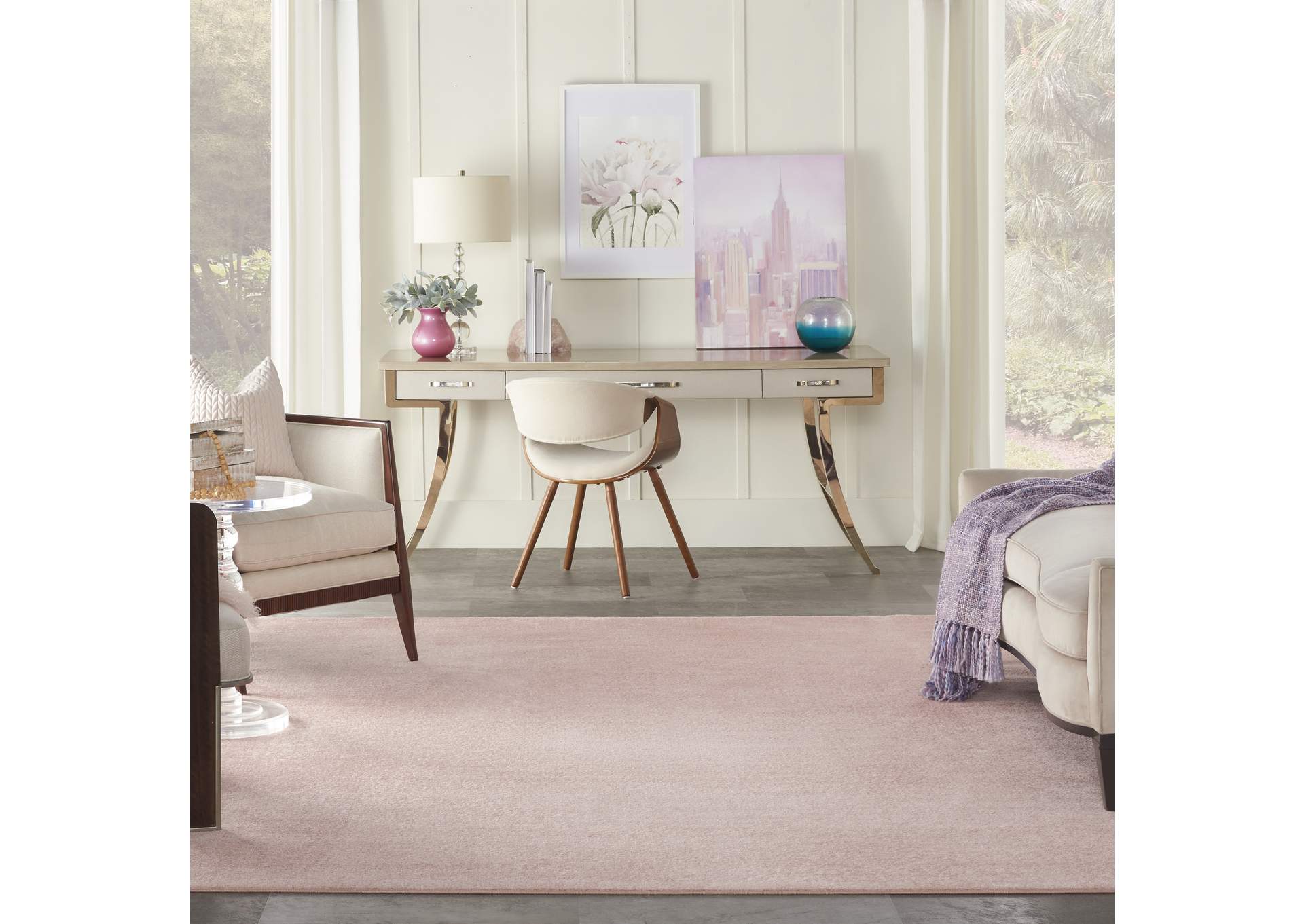Nourison Nourison Essentials 8' x 10' Area Rug,Nourison