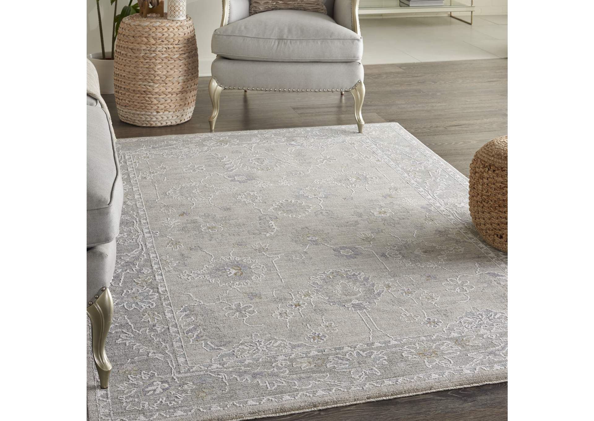 Nourison Infinite 4' x 6' Area Rug,Nourison