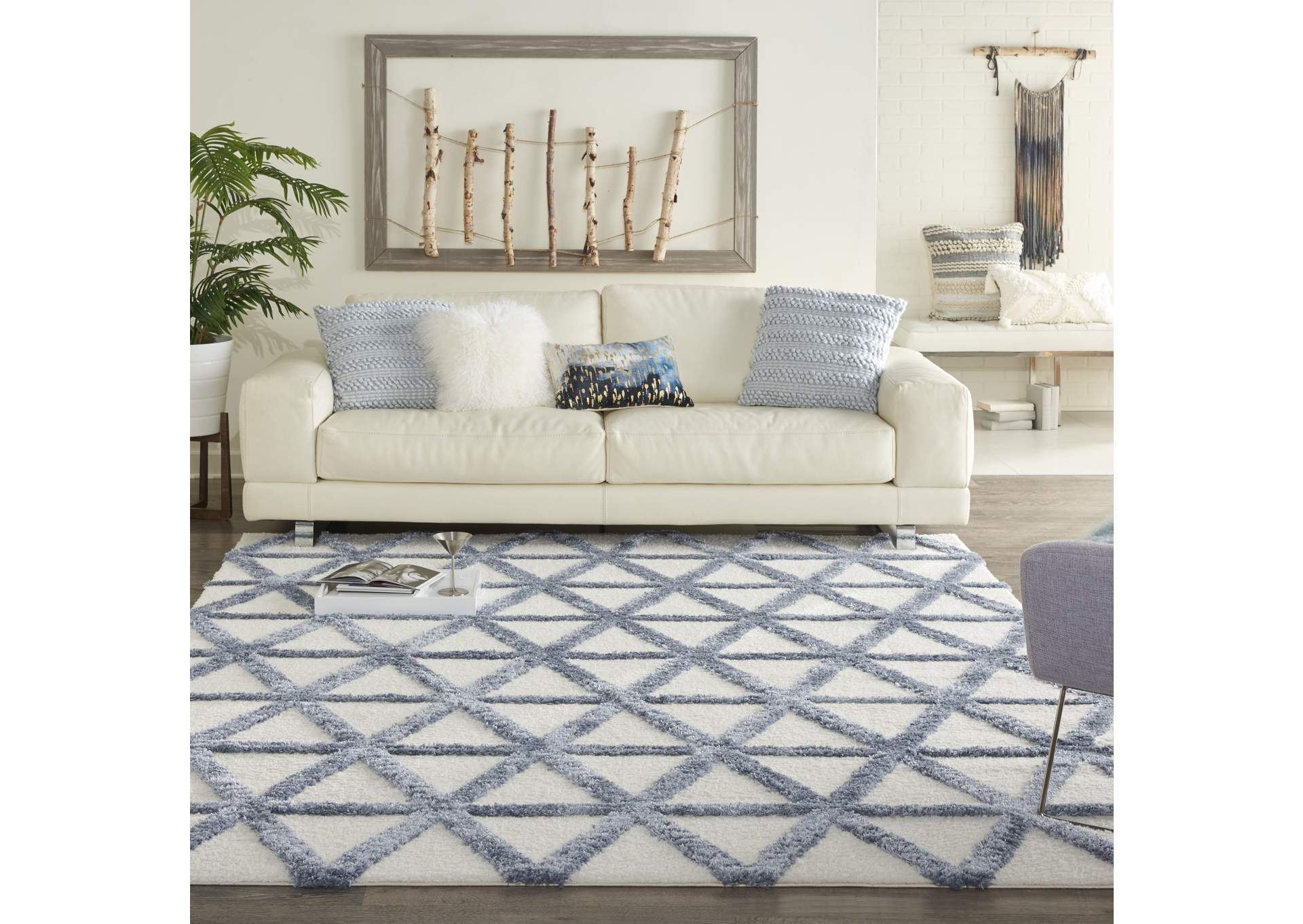 Nourison Highlands 8' x 10' Area Rug,Nourison