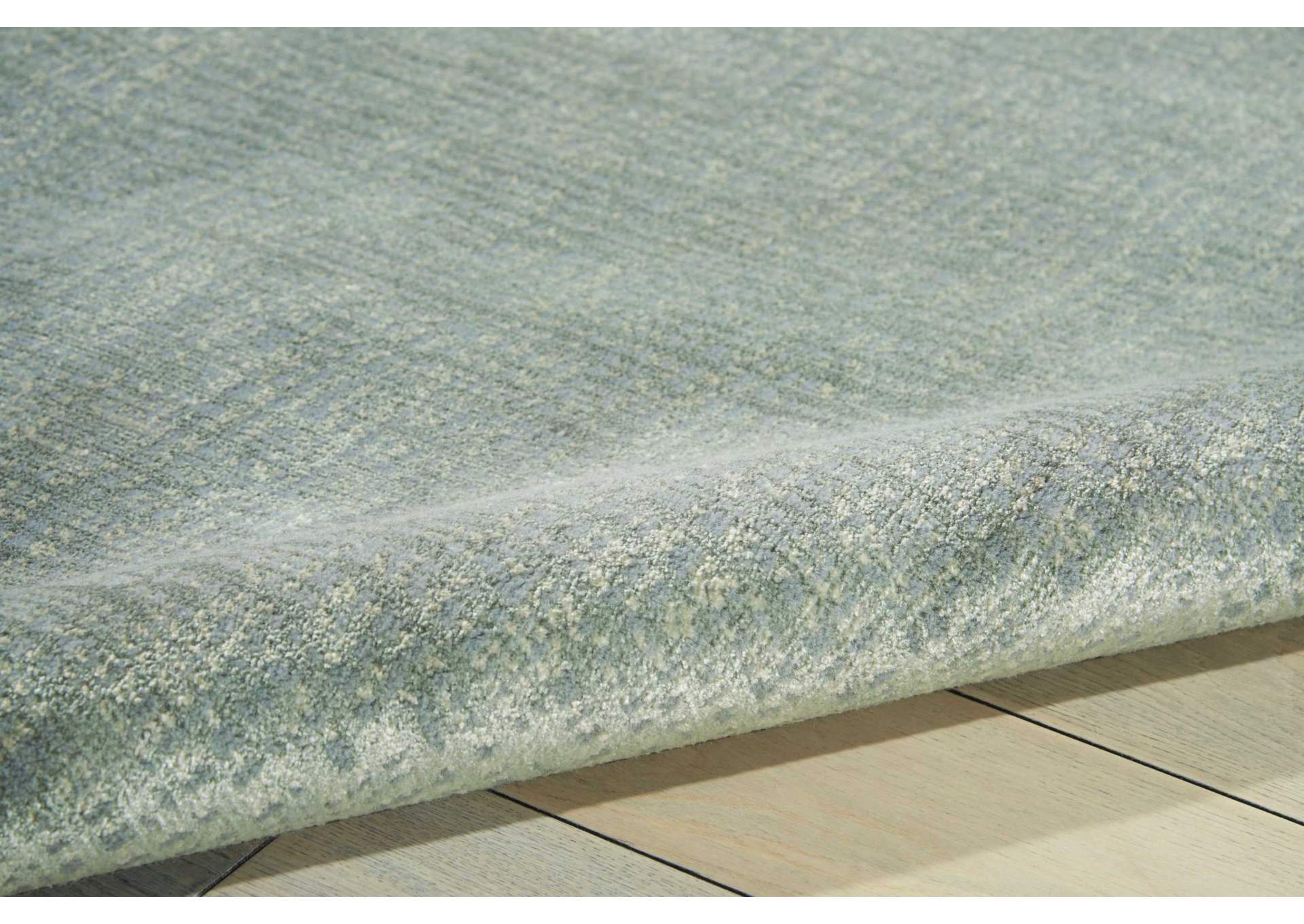 Nourison Starlight STA02 Blue 9'x13' Rug,Nourison