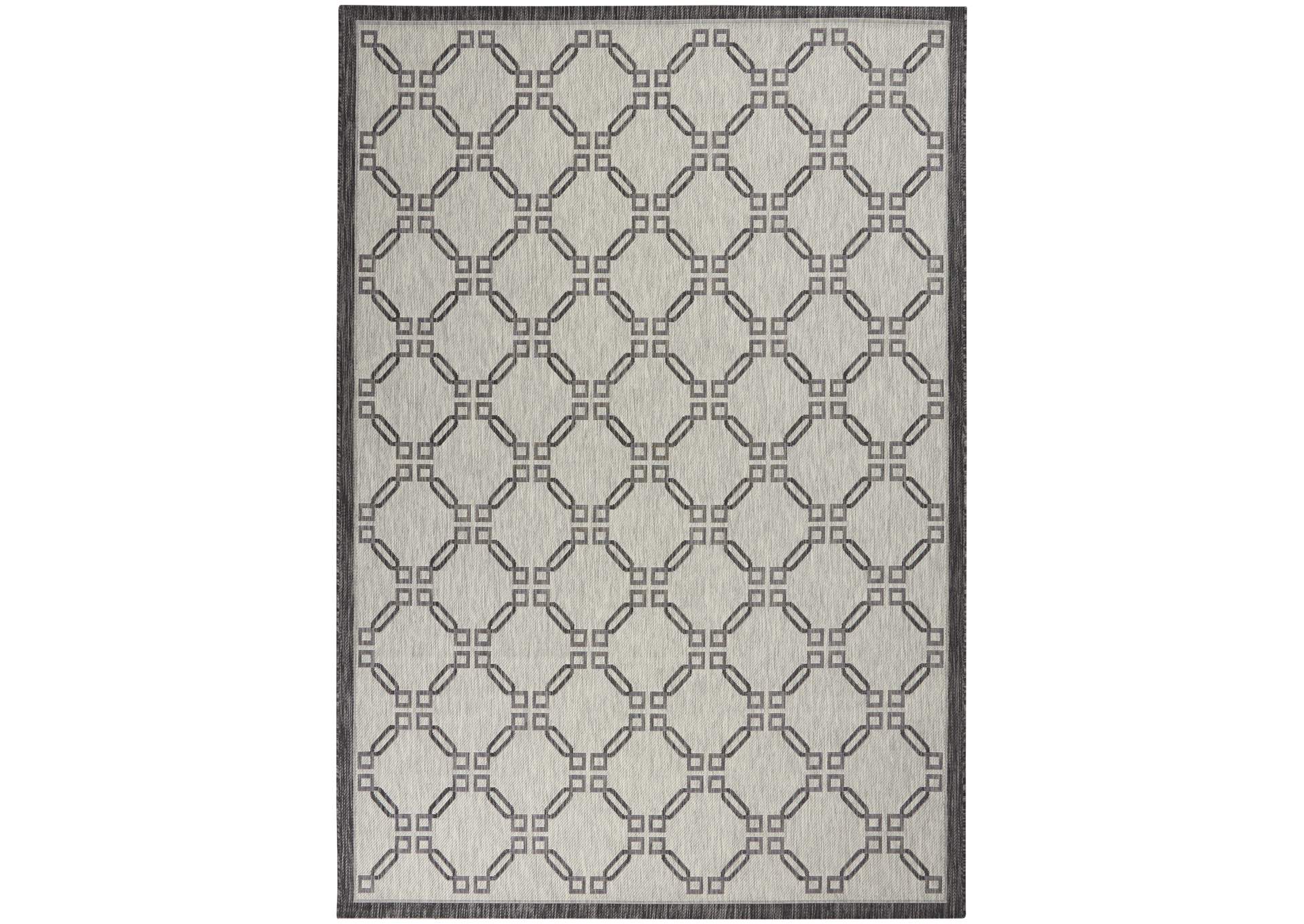 Nourison Country Side 6' x 9' Area Rug,Nourison