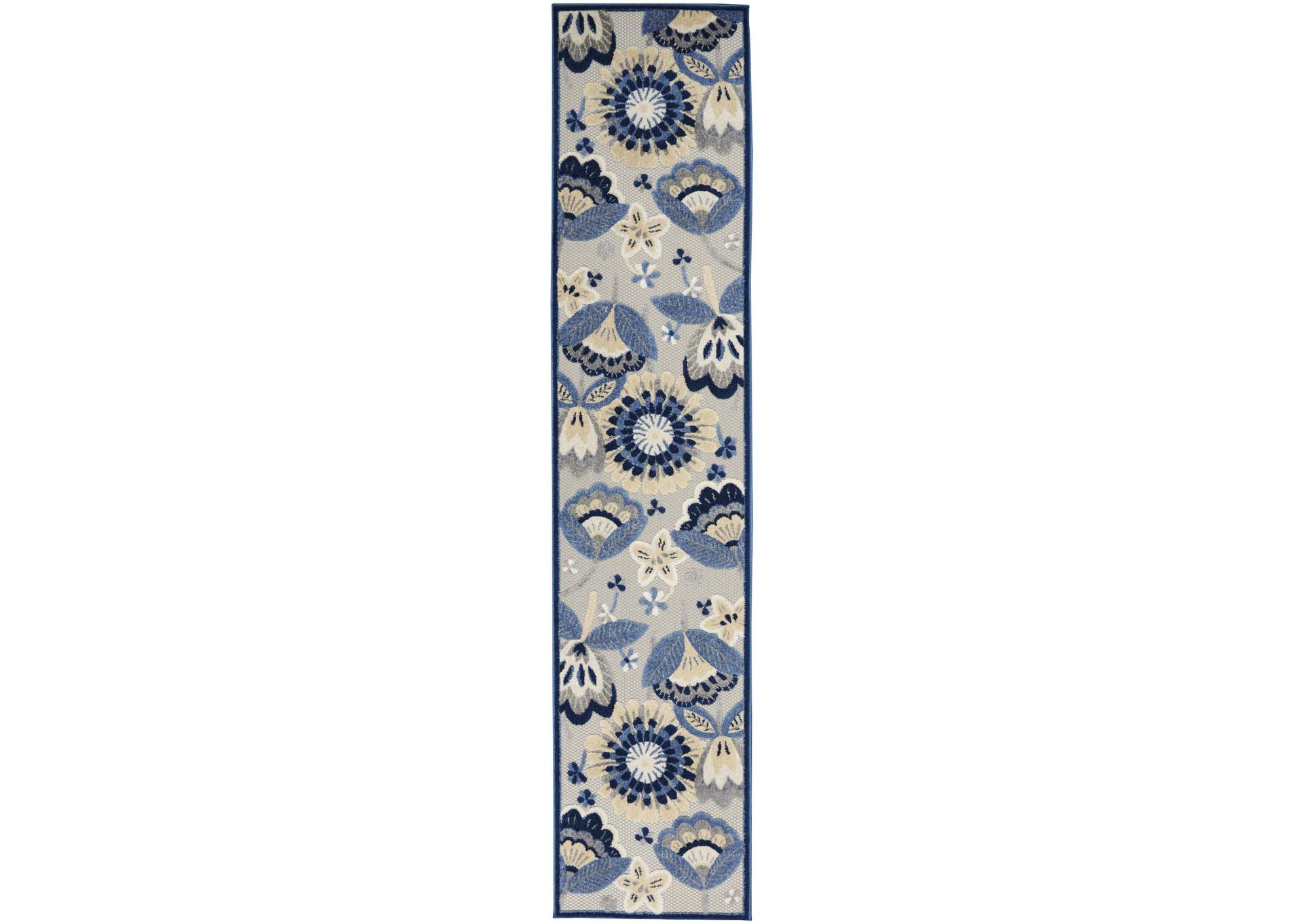 Nourison Aloha 2' x 10' Area Rug,Nourison