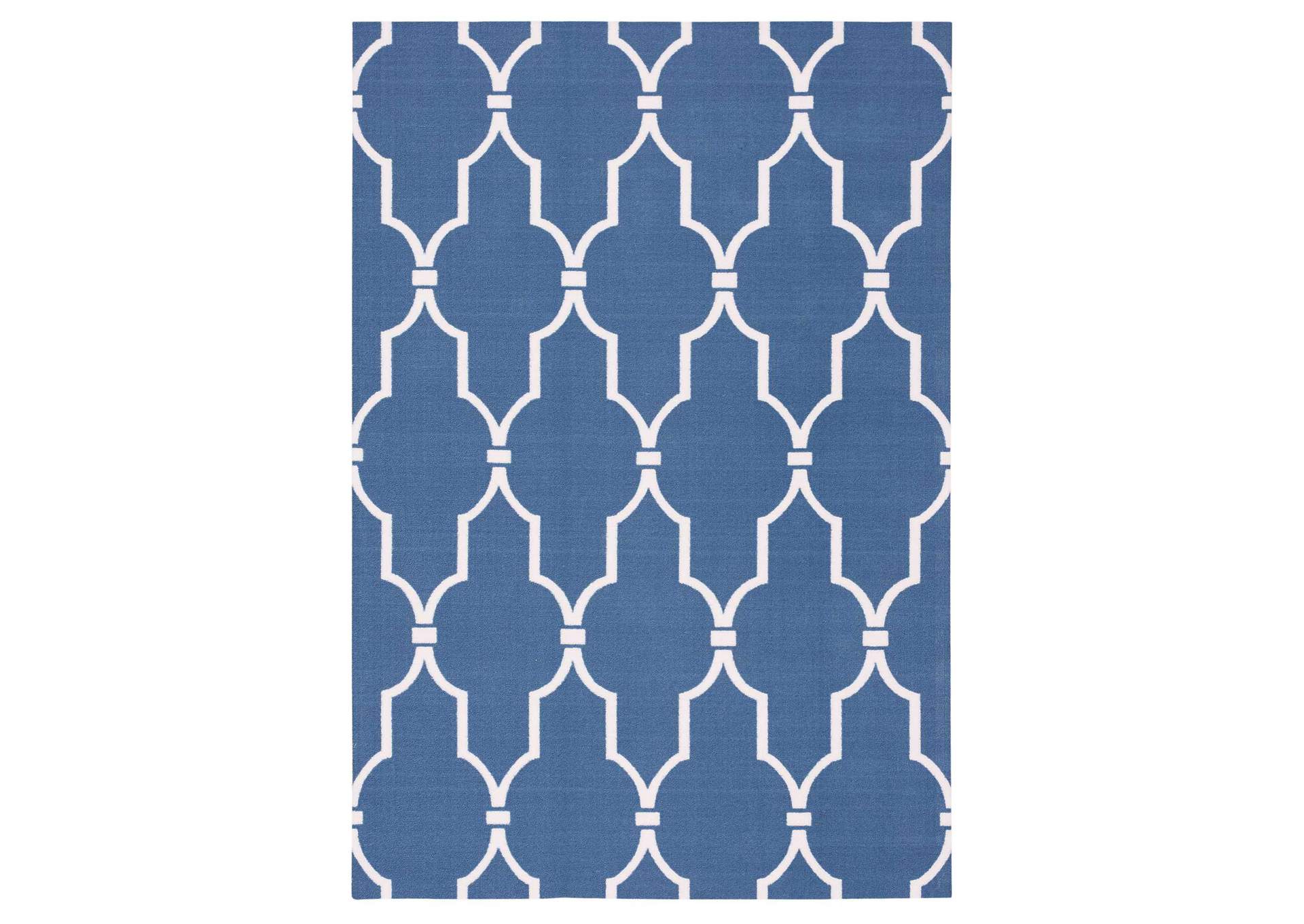 Nourison Home & Garden RS087 Dark Blue 10'x14' Rug,Nourison