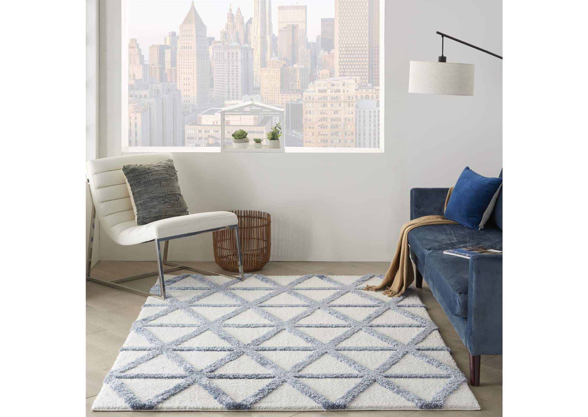 Nourison Highlands 5' x 7' Area Rug,Nourison