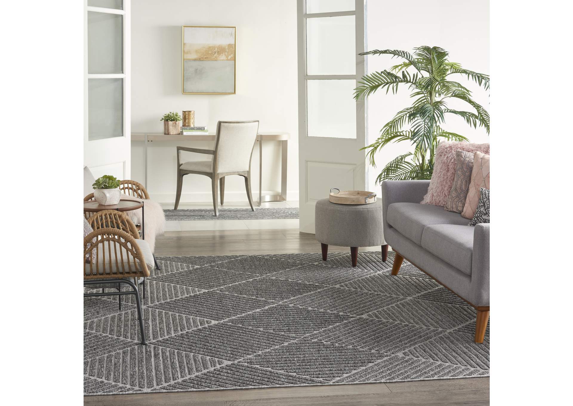 Nourison Cozumel 8' x 10' Area Rug,Nourison
