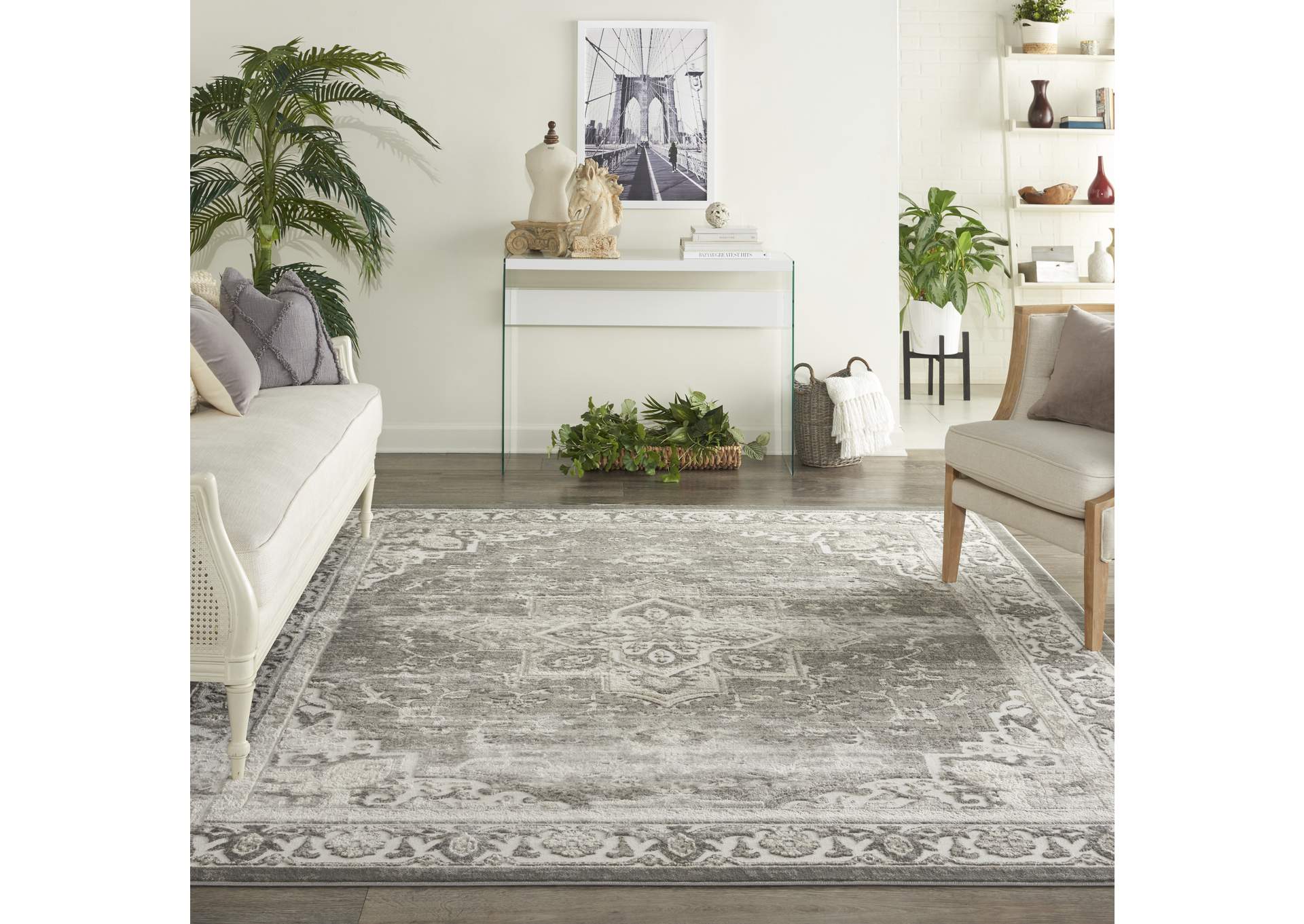 Nourison Cyrus 8' x 10' Area Rug,Nourison