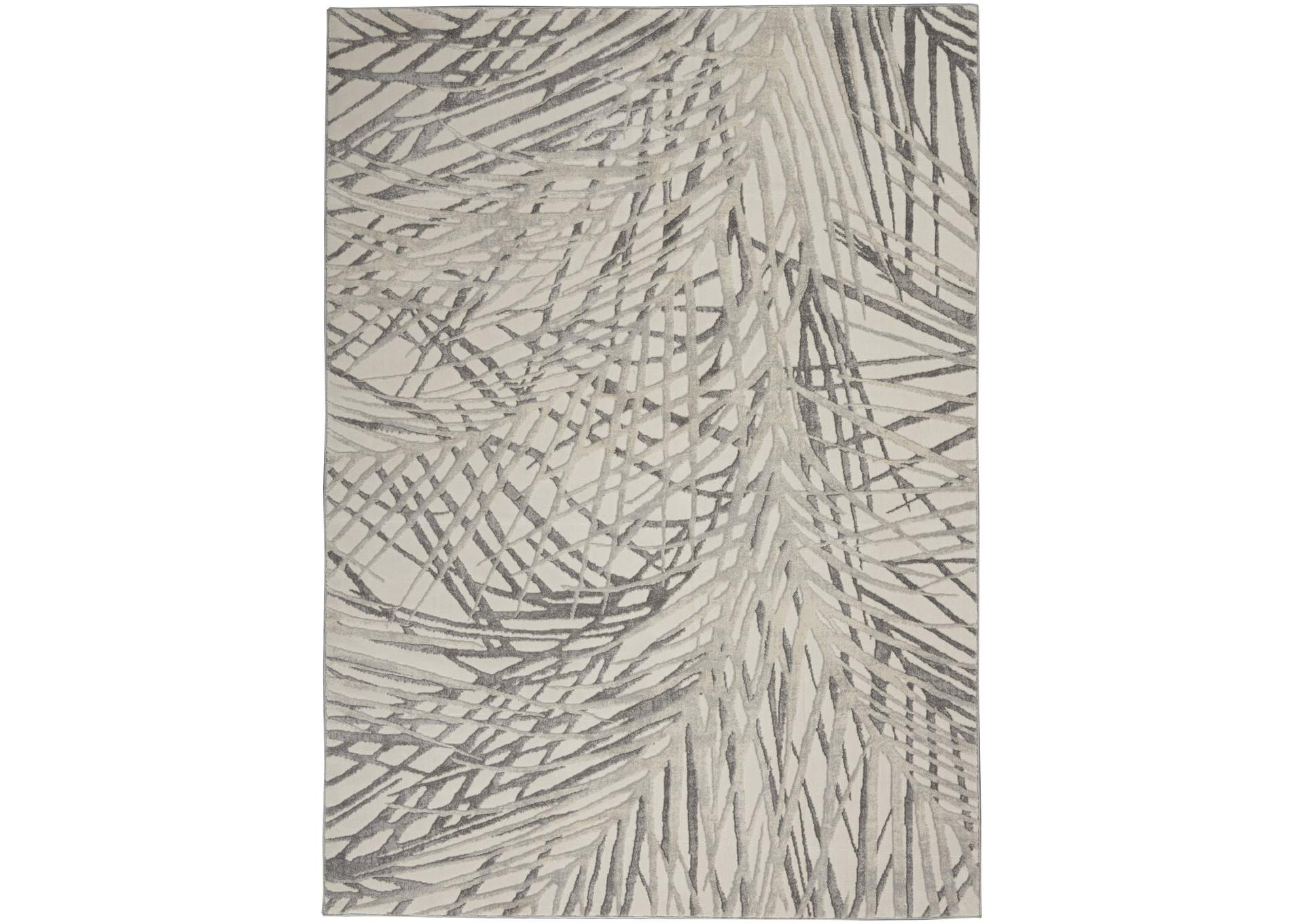 Nourison Rustic Textures 5' x 7' Area Rug,Nourison