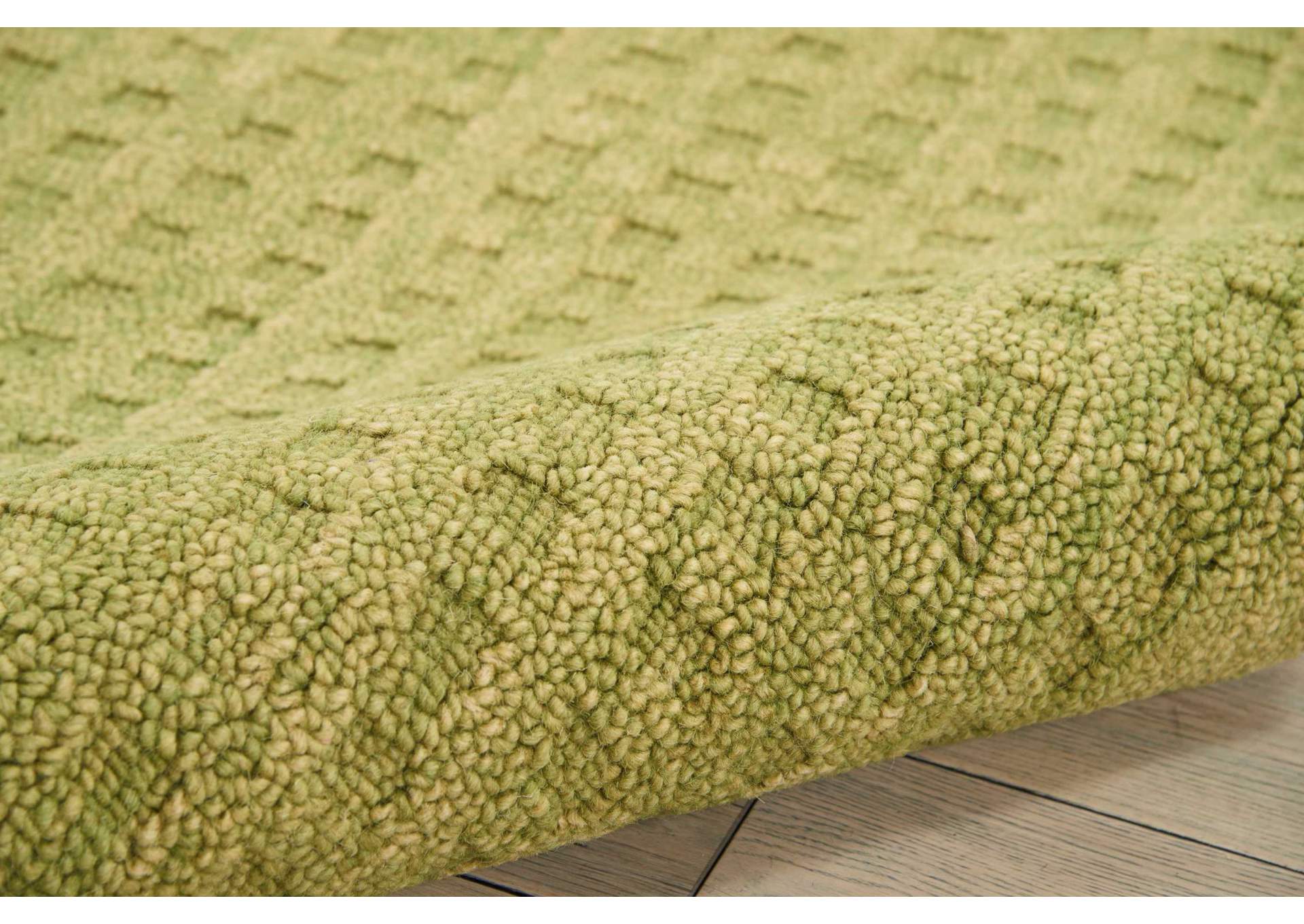 Nourison Marana MNN01 Green 5'x8' Area Rug,Nourison