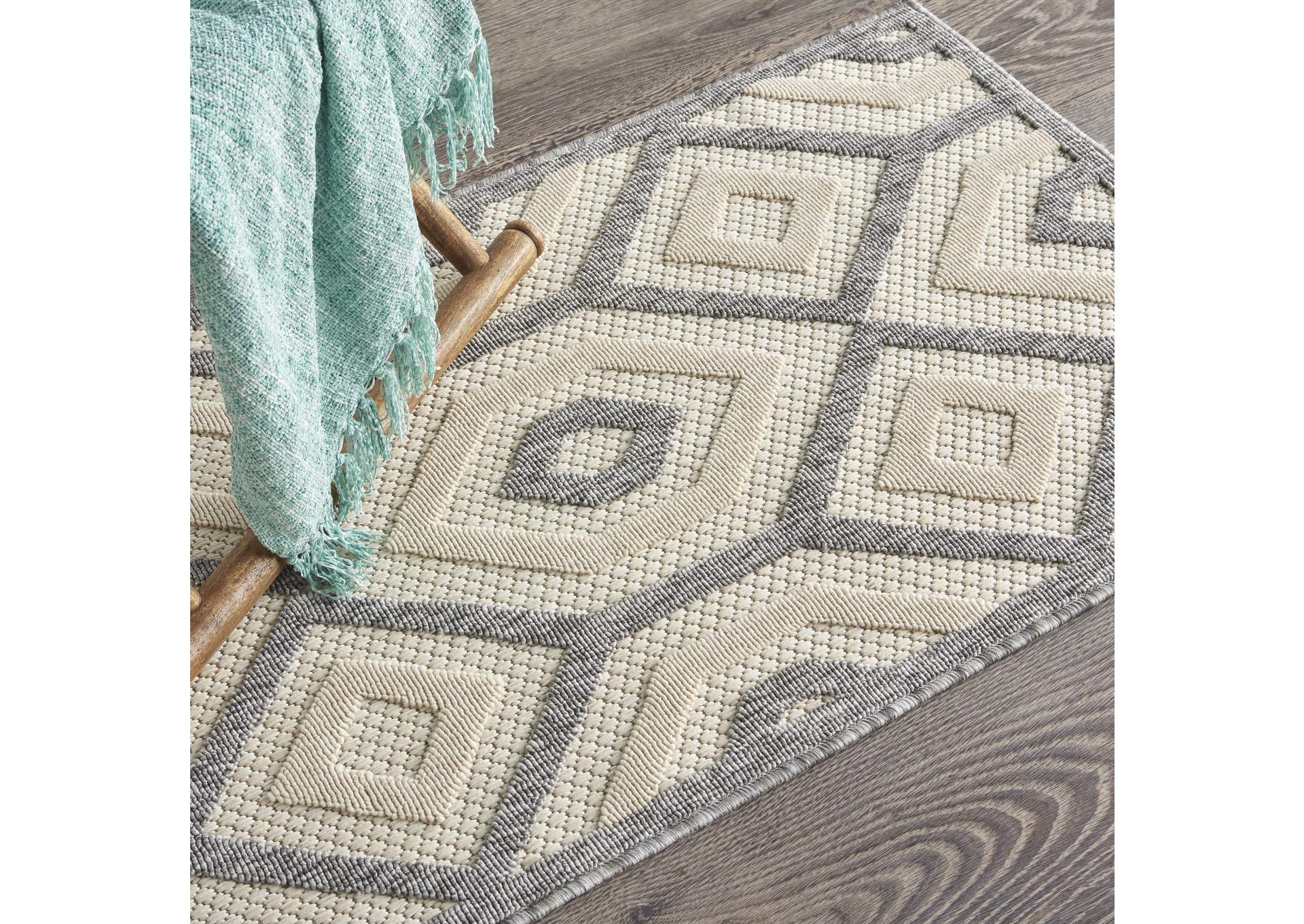 Nourison Cozumel 2' x 4' Area Rug,Nourison