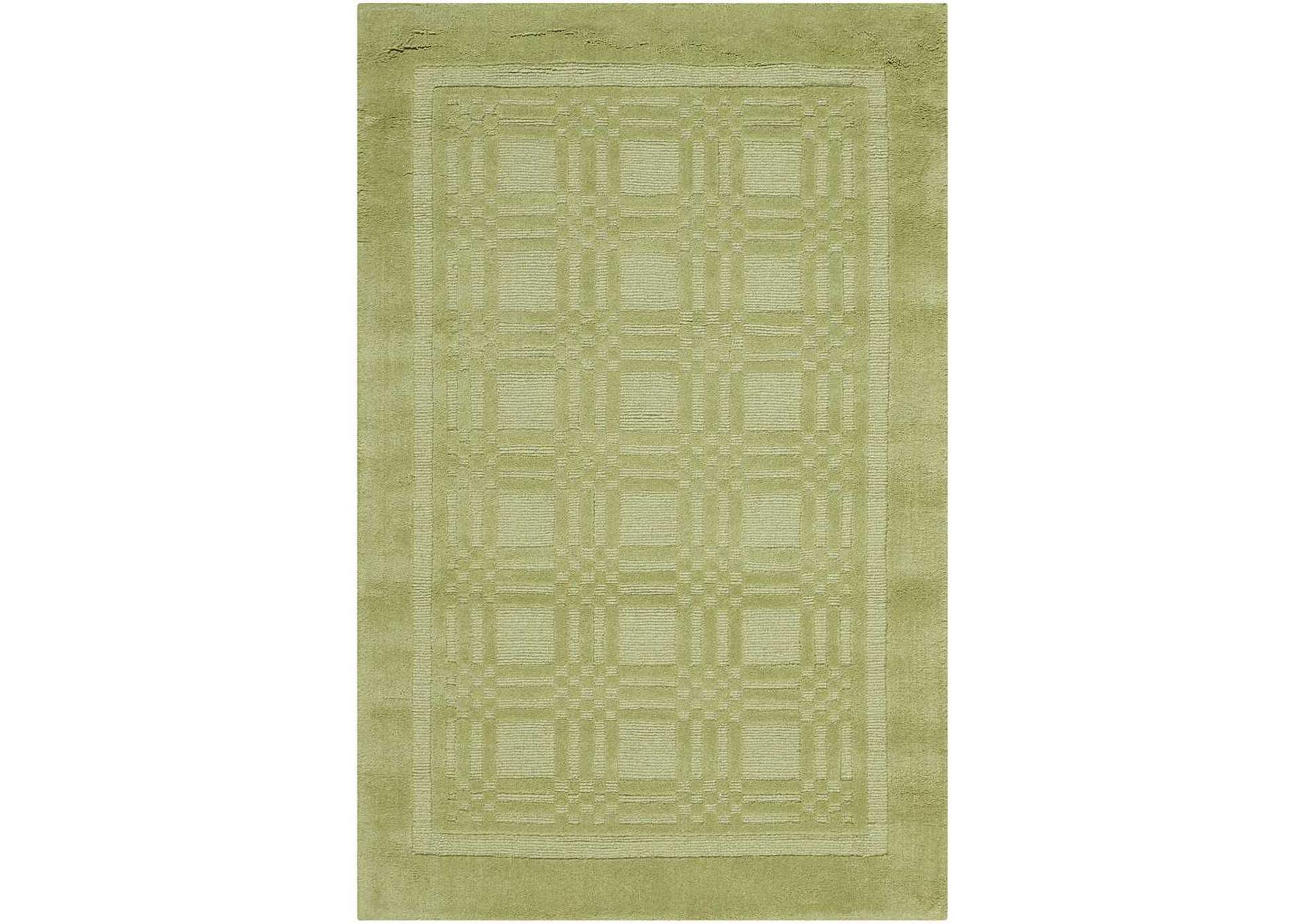 Nourison Westport WP32 Green 4'x6' Area Rug,Nourison