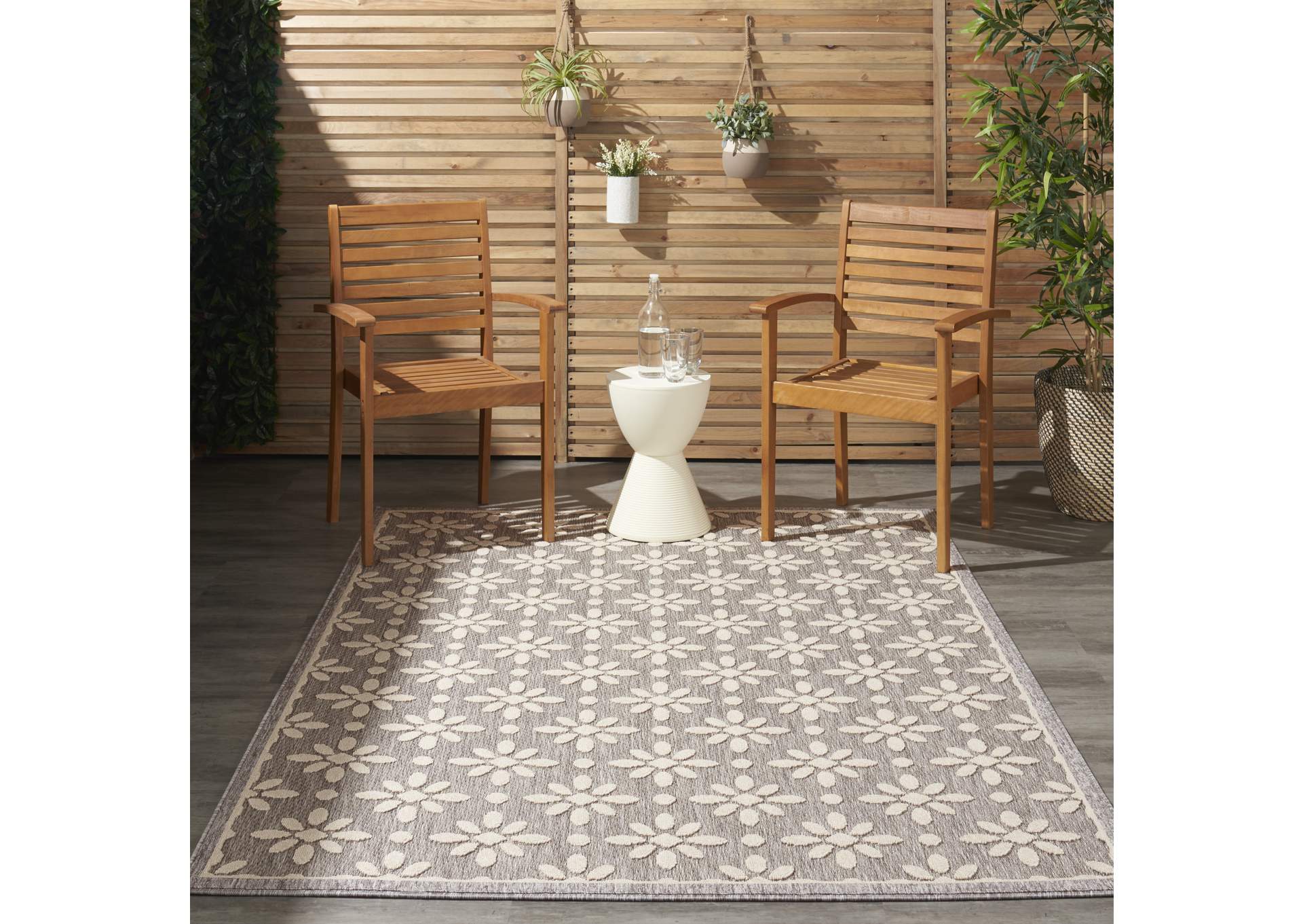 Nourison Cozumel 4' x 6' Area Rug,Nourison