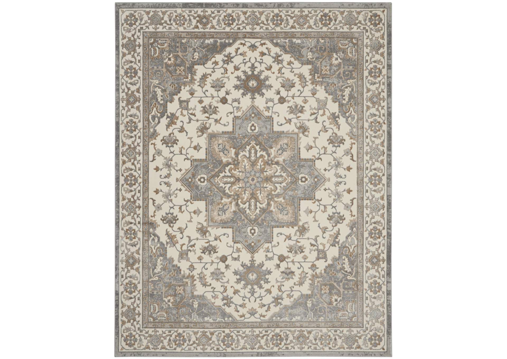 Kathy Ireland Grand Villa 8' x 10' Area Rug,Nourison