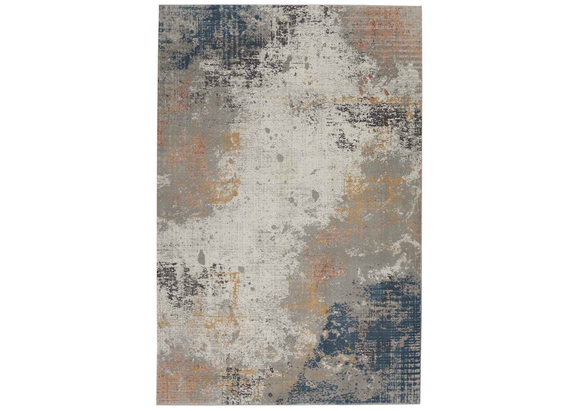 Nourison Rustic Textures 4' x 6' Area Rug,Nourison