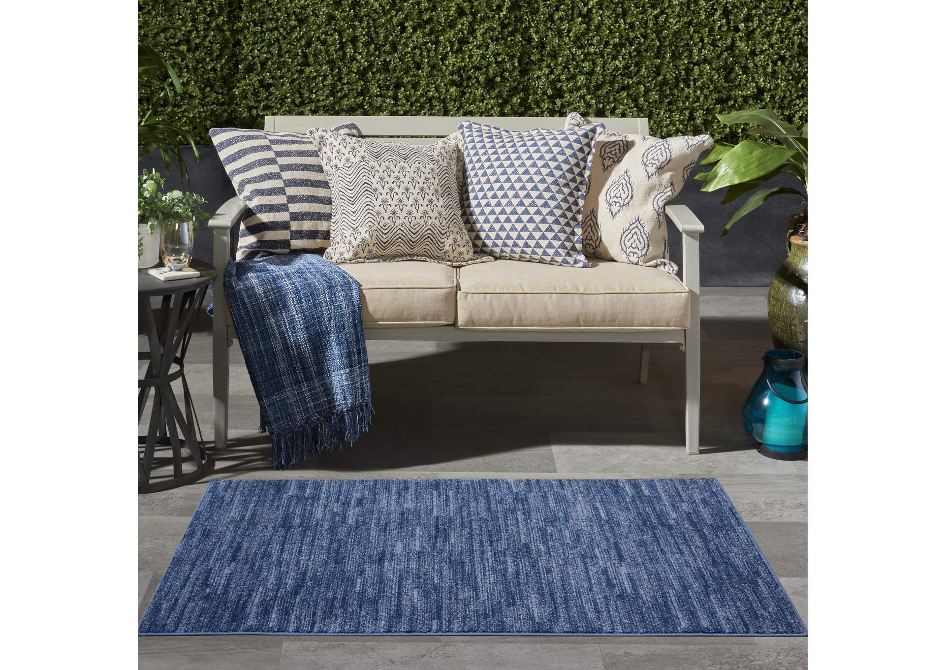 Nourison Nourison Essentials 3' x 5' Area Rug,Nourison