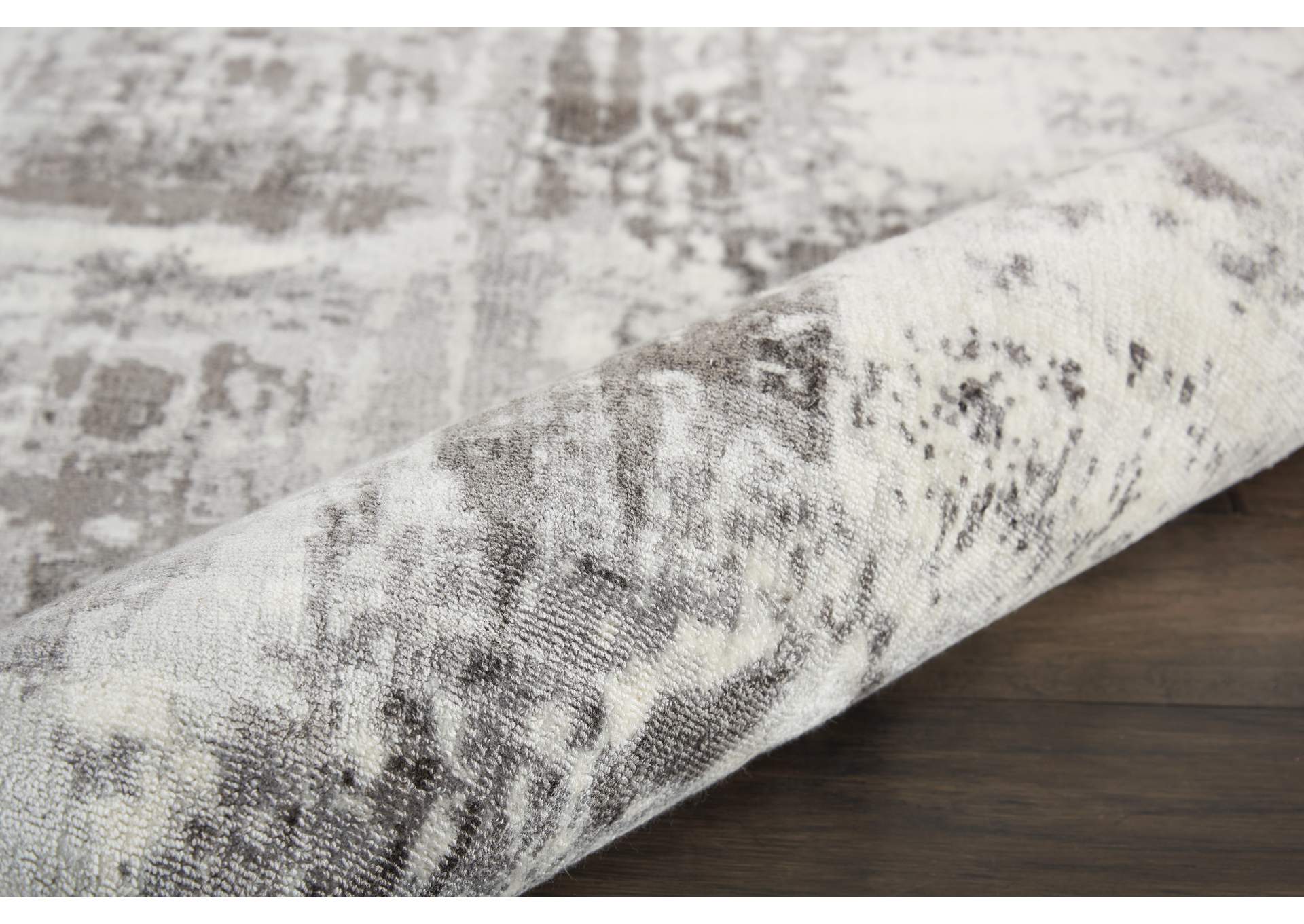 Safari Dreams by kathy ireland Home KI372 IVGRY,Nourison