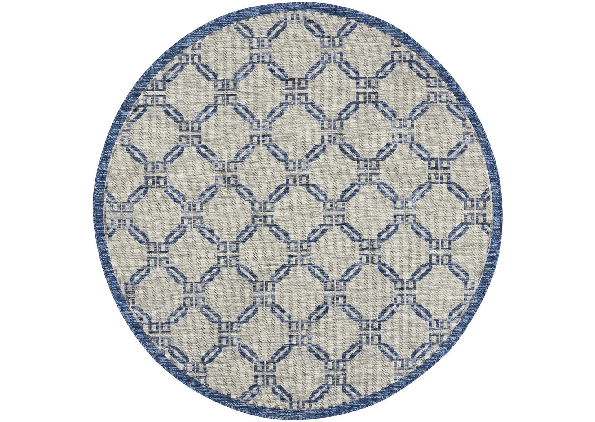Nourison Country Side 5' Round Area Rug,Nourison
