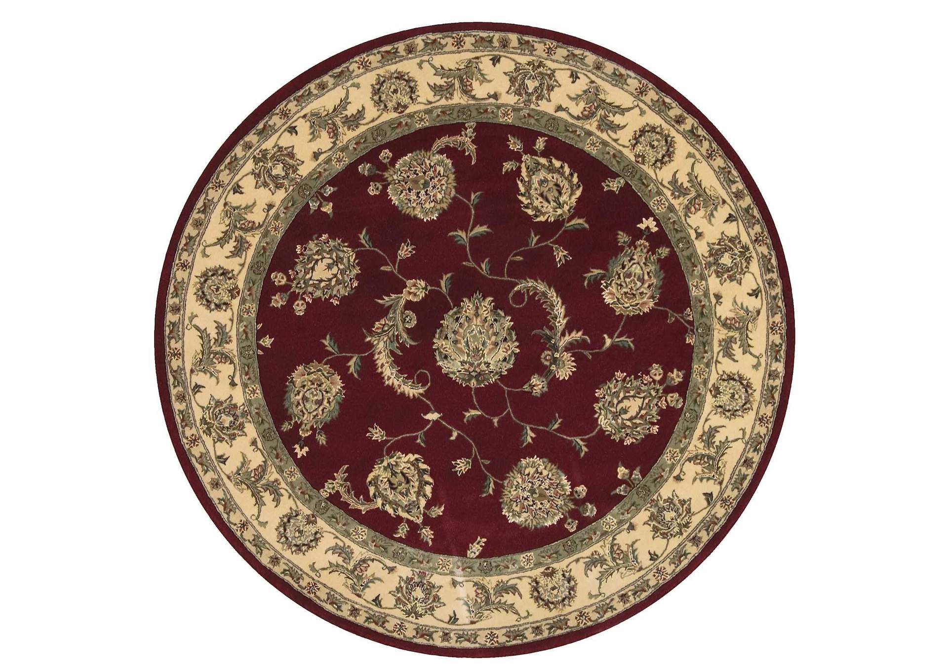 Nourison 2000 2022 Lacquer 6' Round Area Rug,Nourison