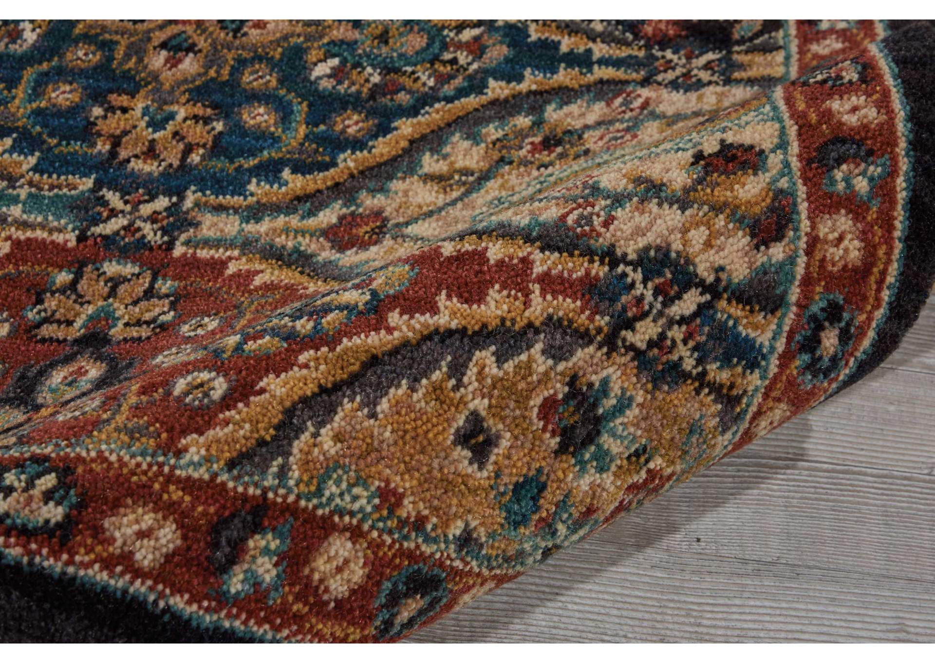 Nourison 2020 NR203 8' Runner Area Rug,Nourison