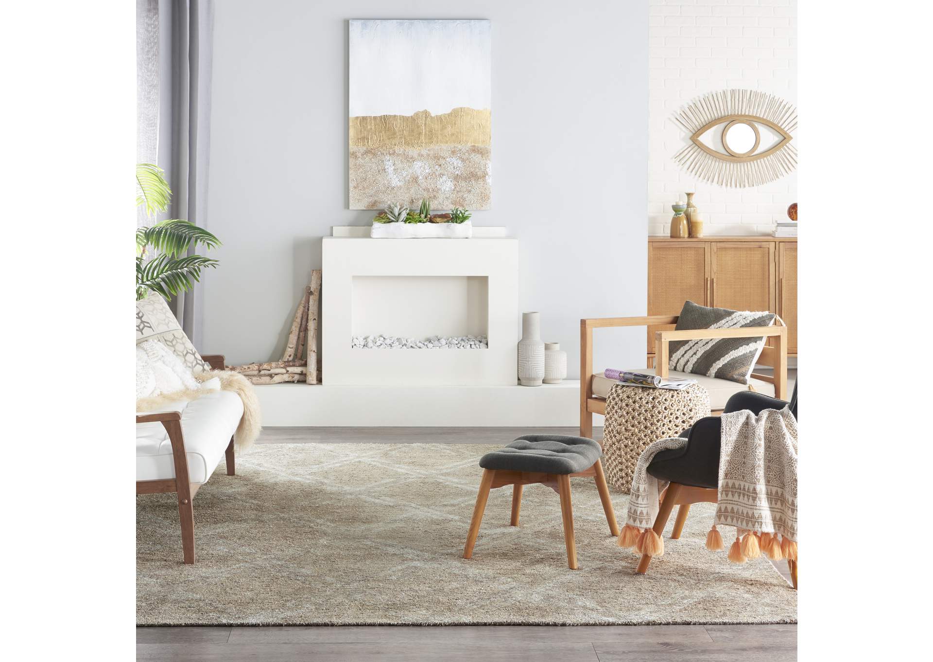 Nourison Venosa 8' x 12' Area Rug,Nourison
