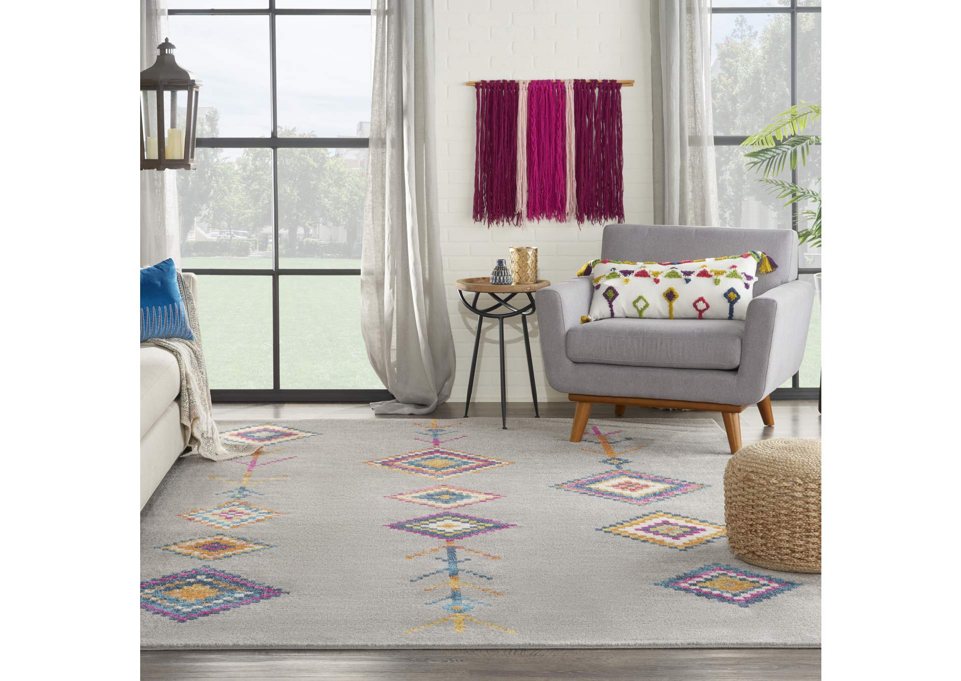 Nourison Passion 7' x 10' Area Rug,Nourison