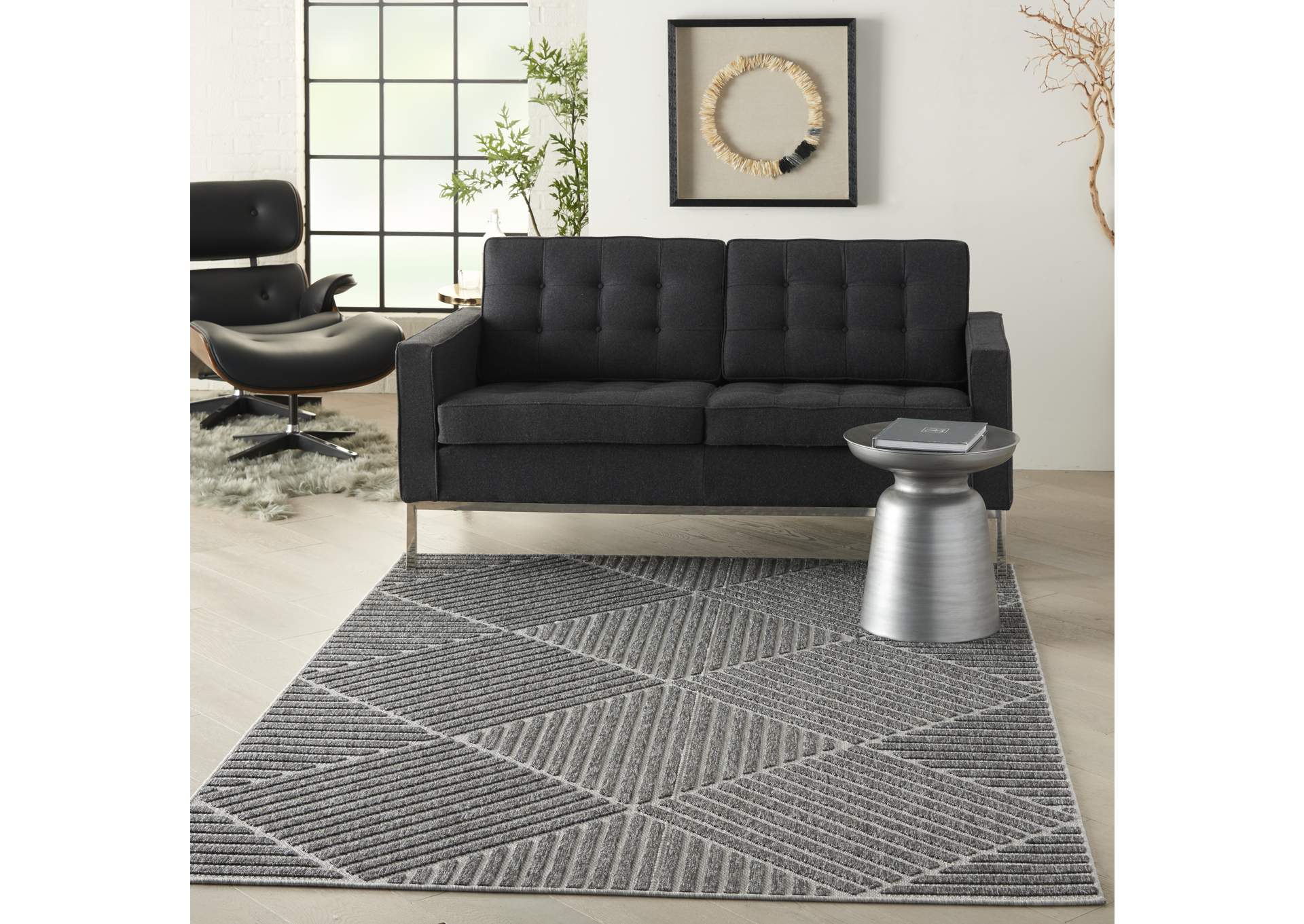 Nourison Cozumel 4' x 6' Area Rug,Nourison