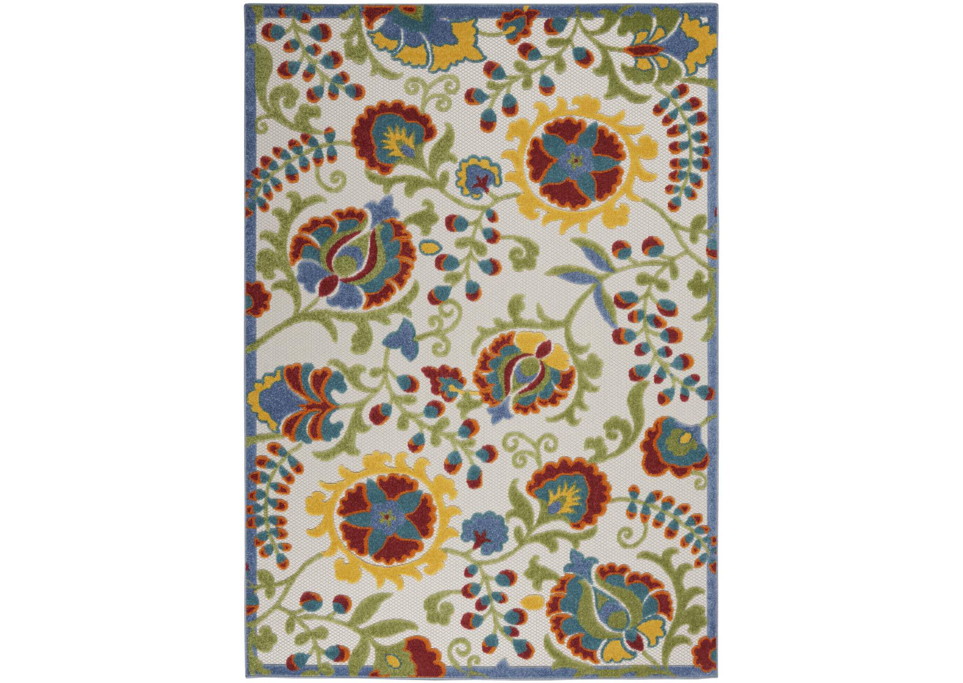 Nourison Aloha 5' x 7' Area Rug,Nourison