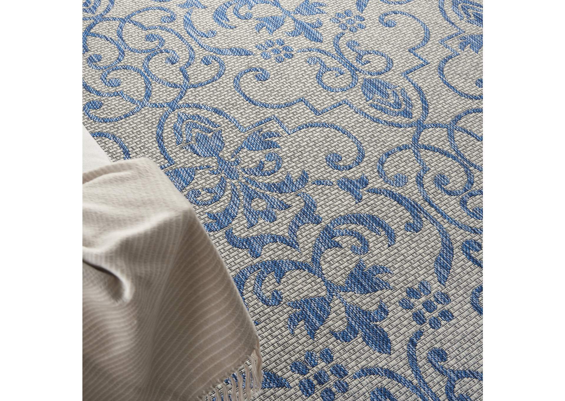 Nourison Country Side 7' x 10' Area Rug,Nourison